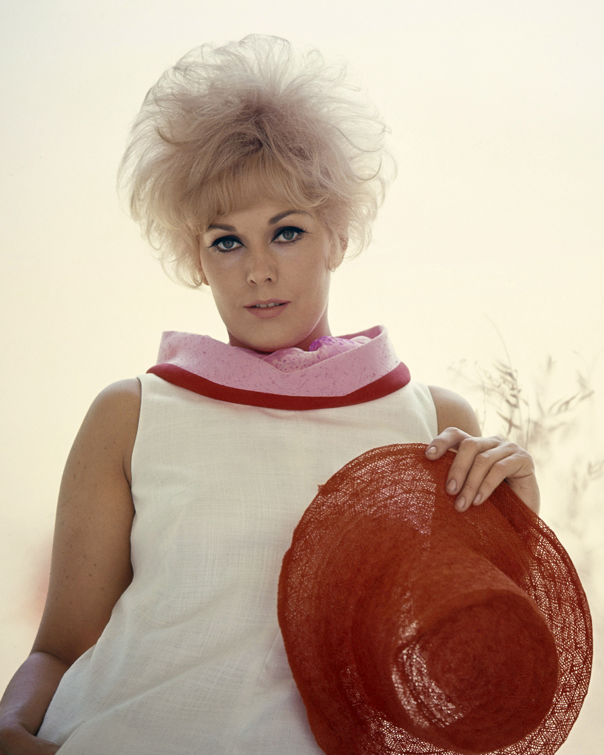 Kim Novak, ca. 1965. | Quelle: Getty Images