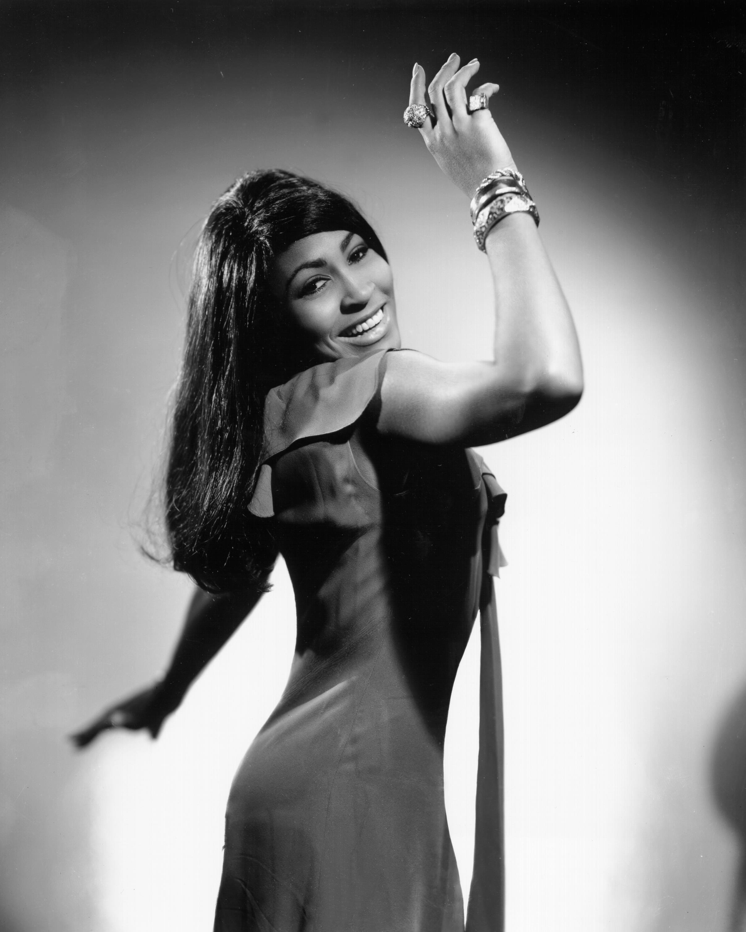 Die Sängerin in den 1970er Jahren. | Quelle: Getty Images
