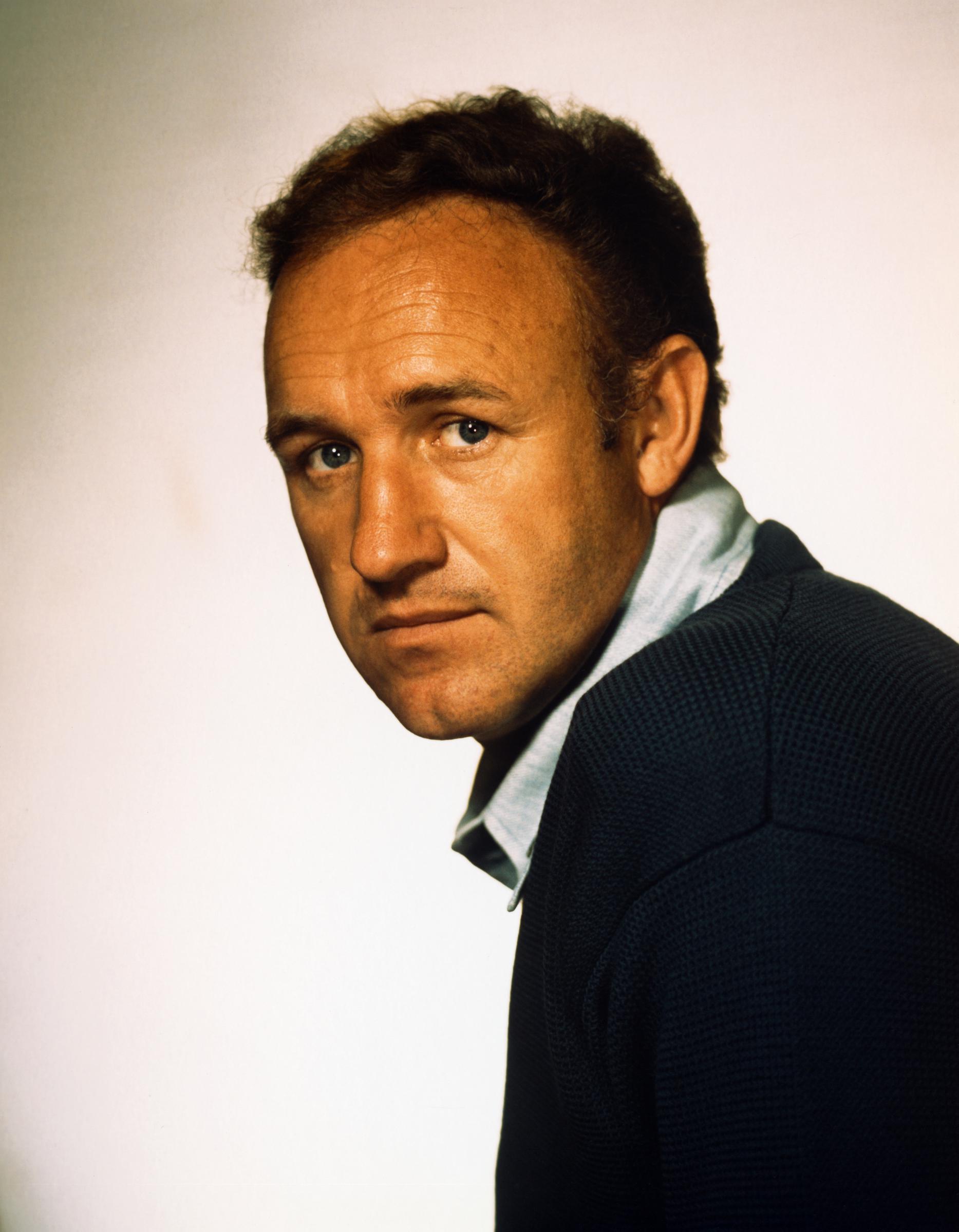 Gene Hackman im Jahr 1970 | Quelle: Getty Images