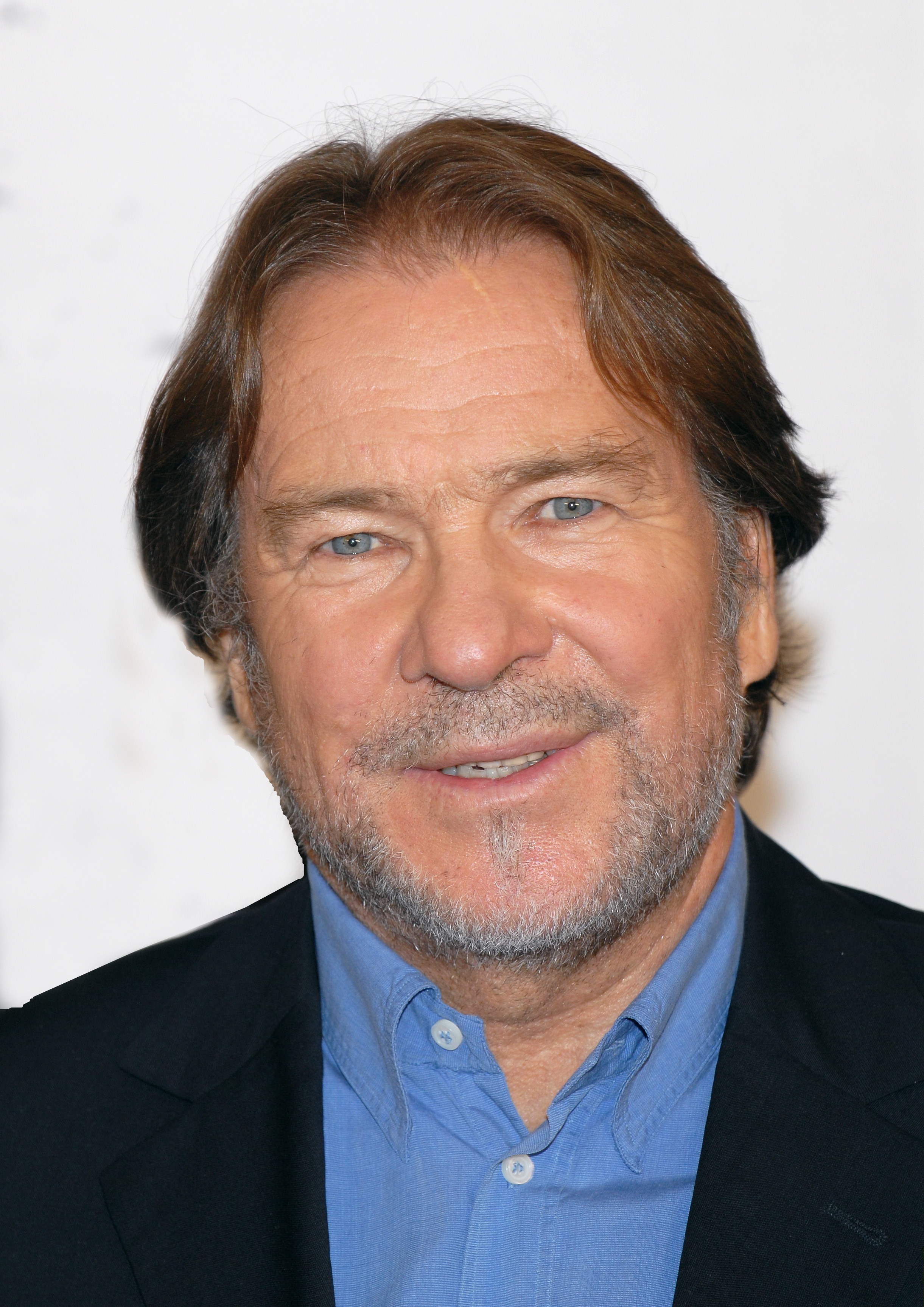 Schauspieler Götz Geroge im Jahr 2008 | Quelle: Getty Images