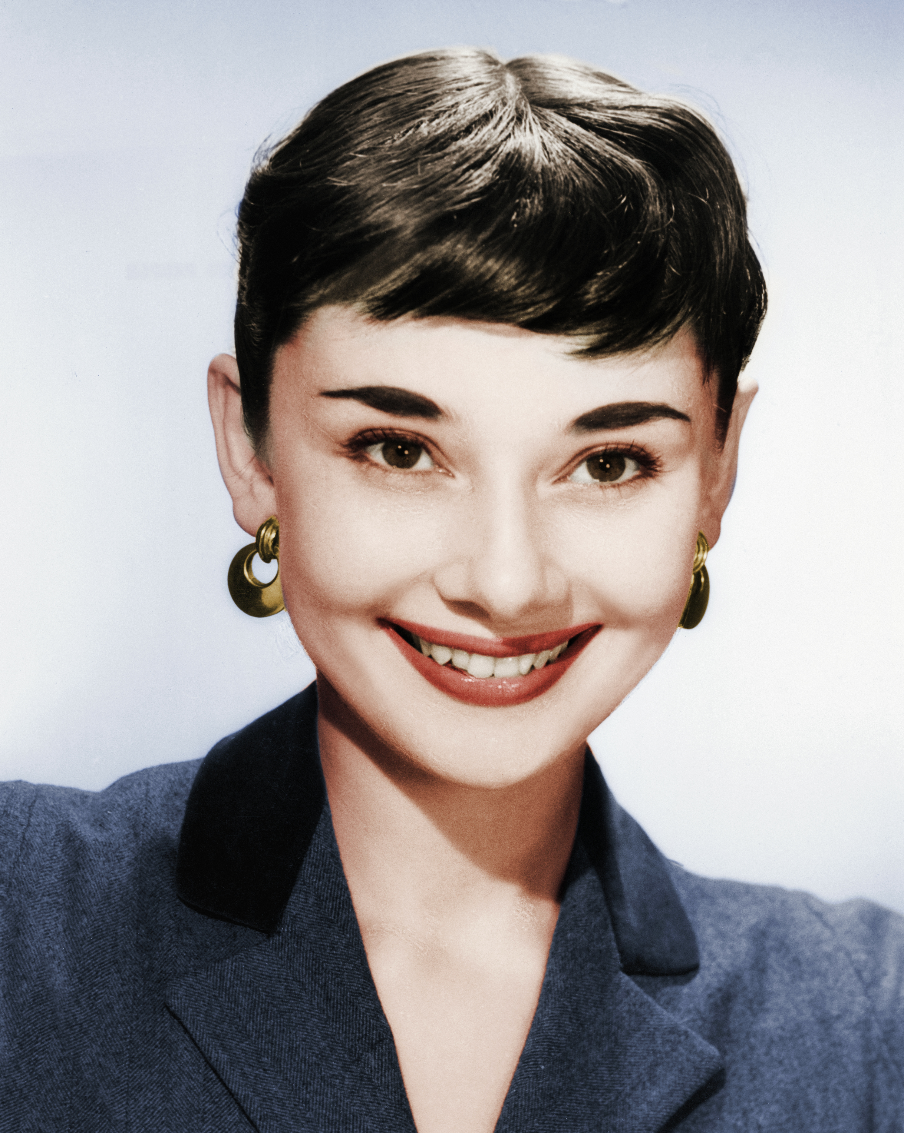Audrey Hepburn, ca. 1950er Jahre | Quelle: Getty Images