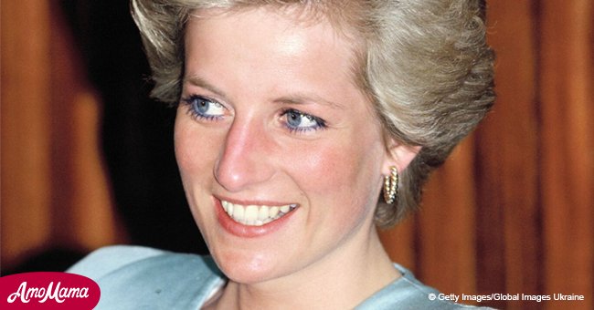 Eine königliche Korrespondentin sagte, dass der leere Stuhl bei der Hochzeit nicht für Diana war