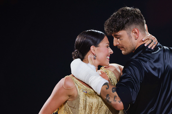Willi Banner und Patricija Ionel im Finale der RTL-Tanzshow „Let's Dance", Köln, 29. Mai 2026. | Quelle: Getty Images