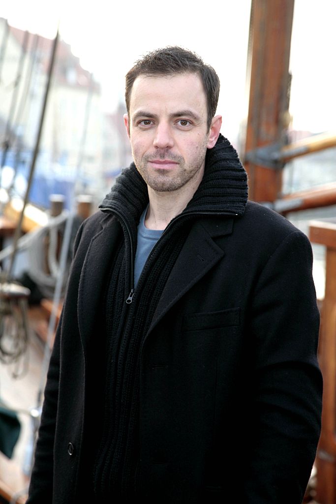 Felix Eitner, 2005 | Quelle: Getty Images