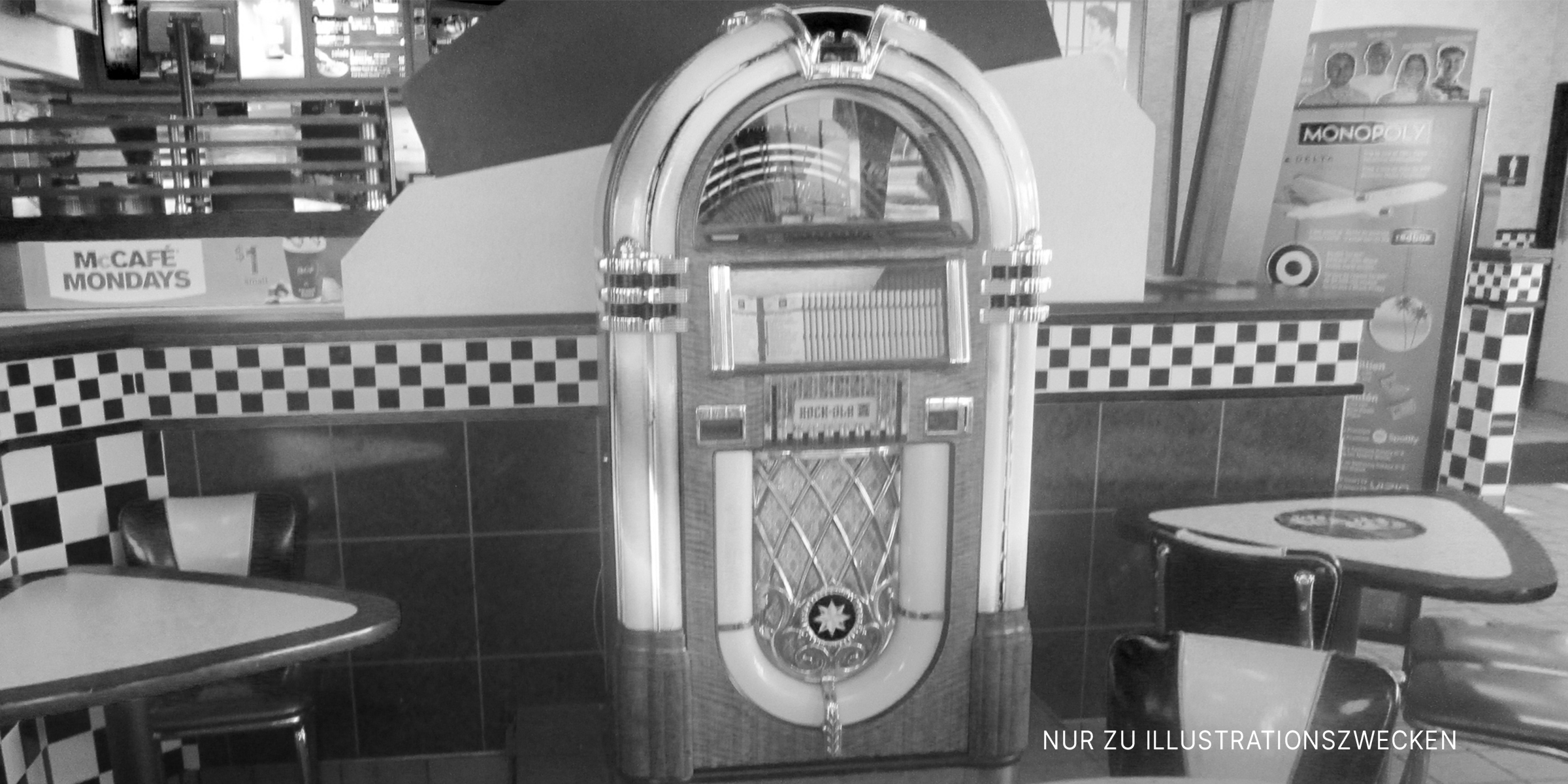 Eine alte Jukebox. | Quelle: Flickr / Random Retail (CC BY 2.0)
