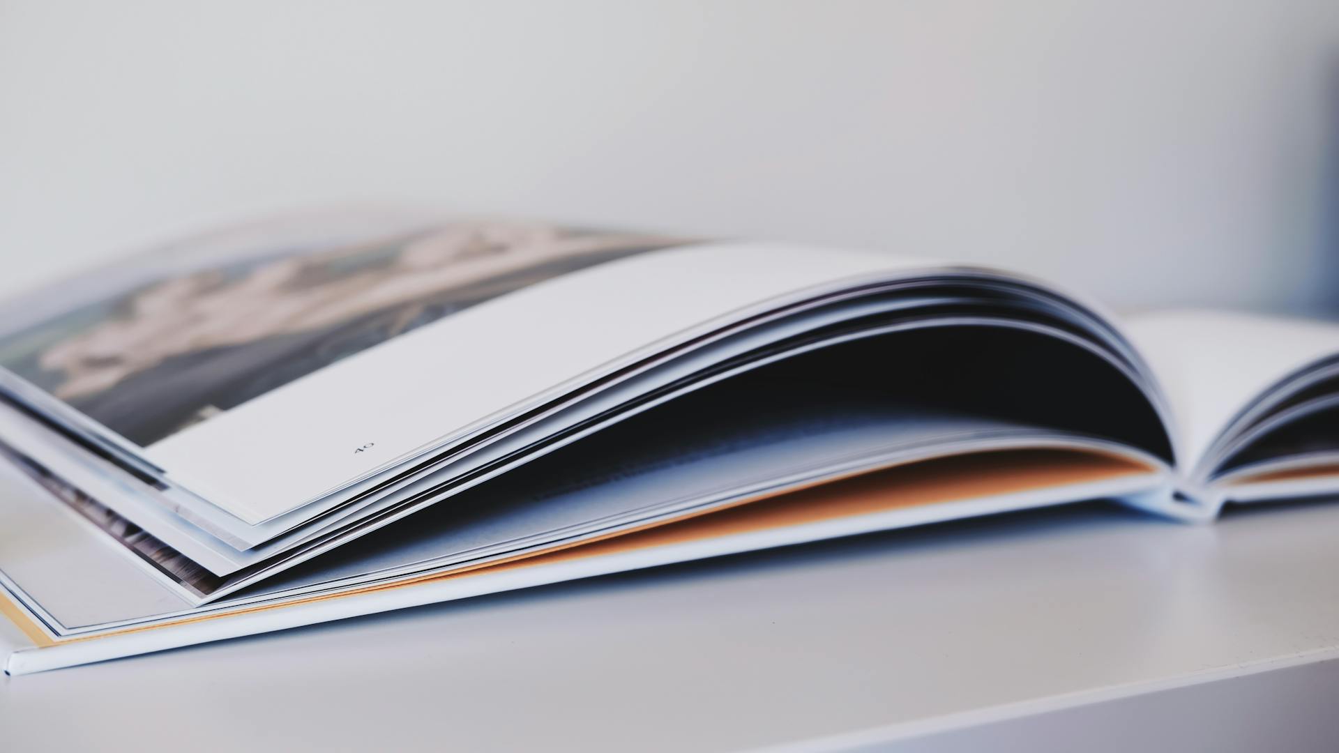Eine Zeitschrift | Quelle: Pexels