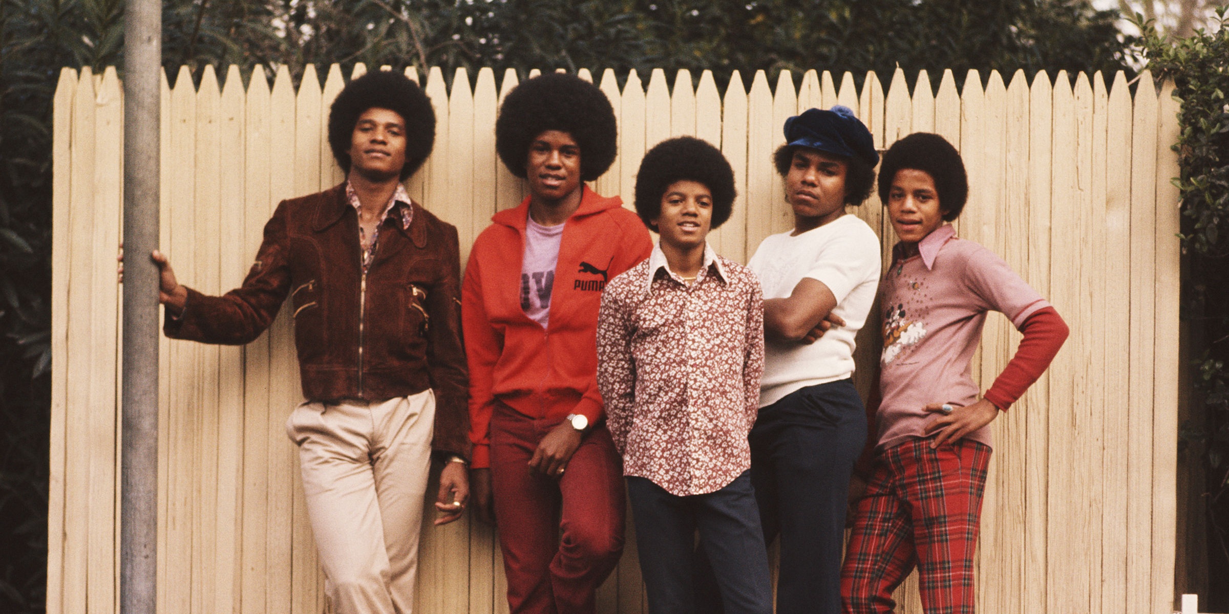 The Jackson 5 | Quelle: Getty Images