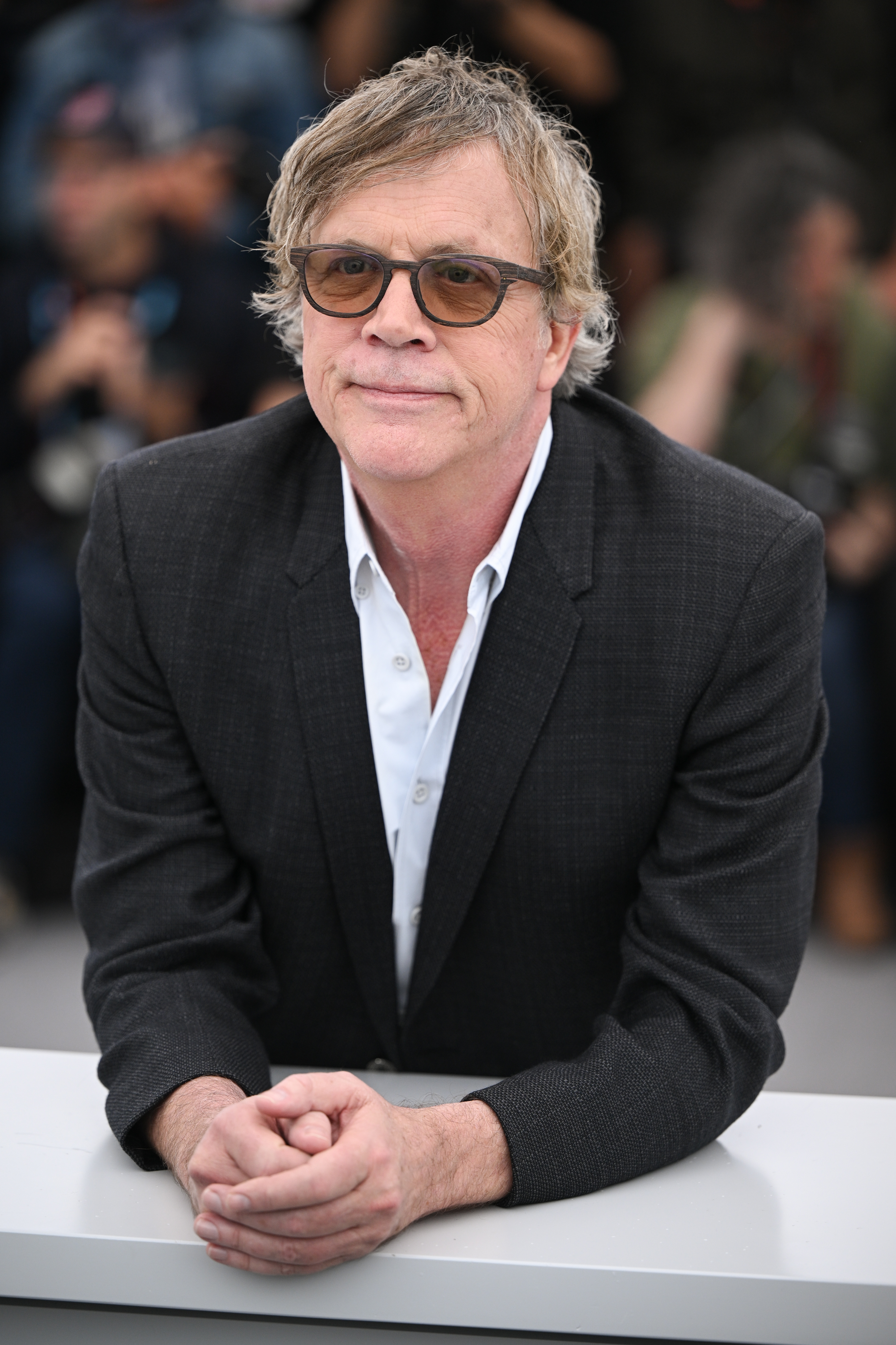 Todd Haynes nimmt am 21. Mai 2023 am Fotocall zu "May December" bei den 76. jährlichen Filmfestspielen von Cannes in Cannes, Frankreich, teil. | Quelle: Getty Images