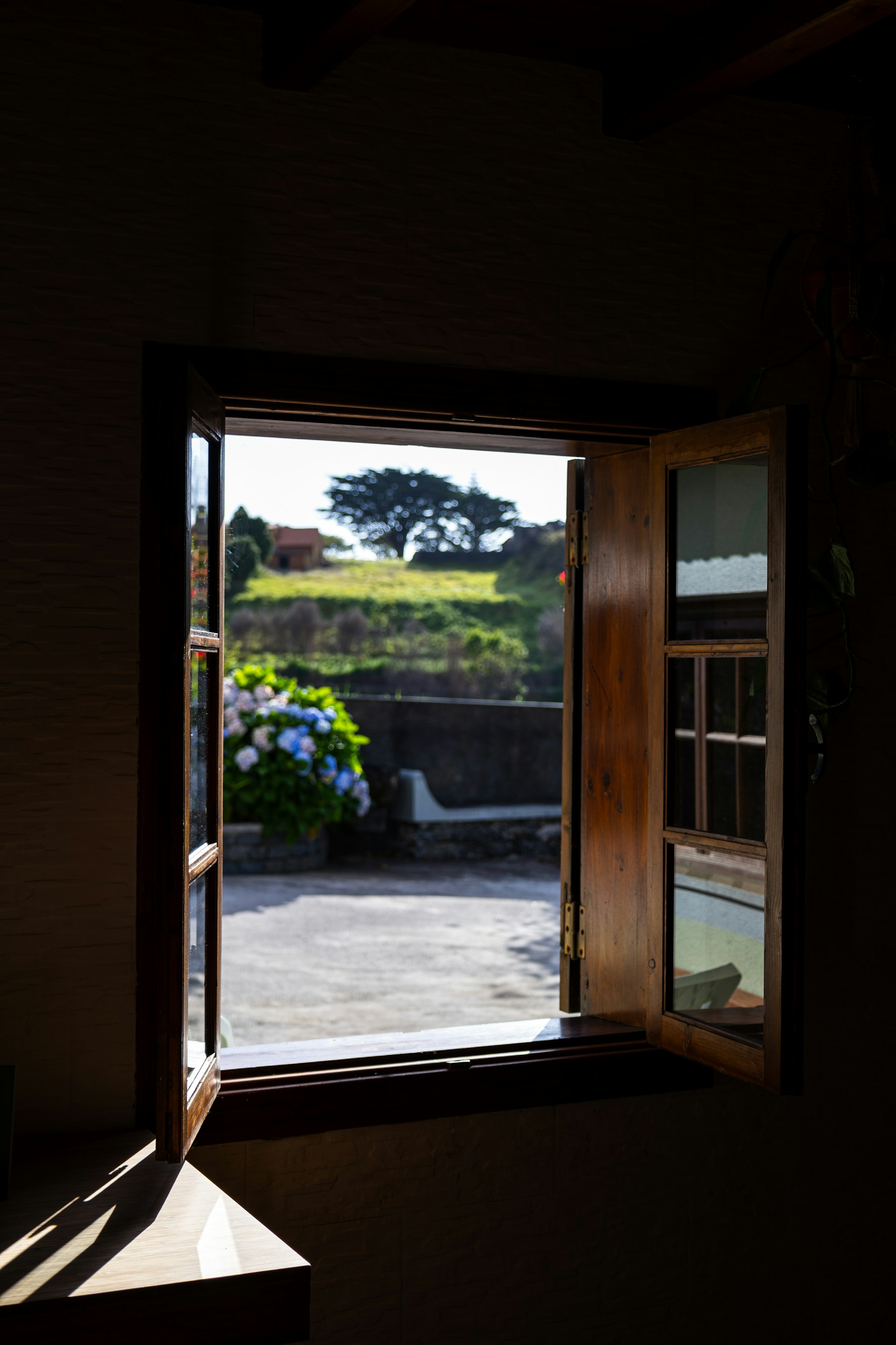 Otwarte okno | Źródło: Unsplash