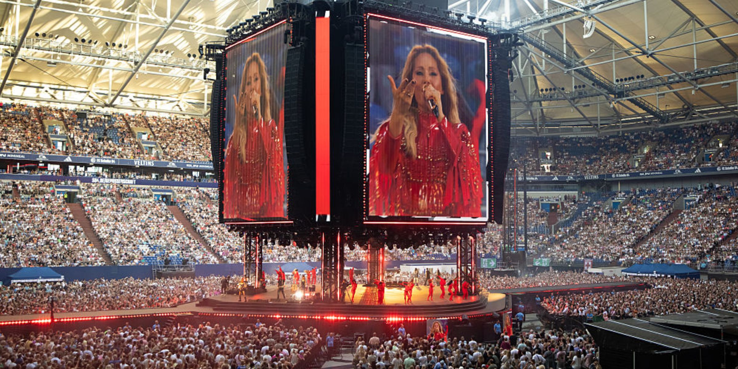 Helene Fischer | Quelle: Getty Images