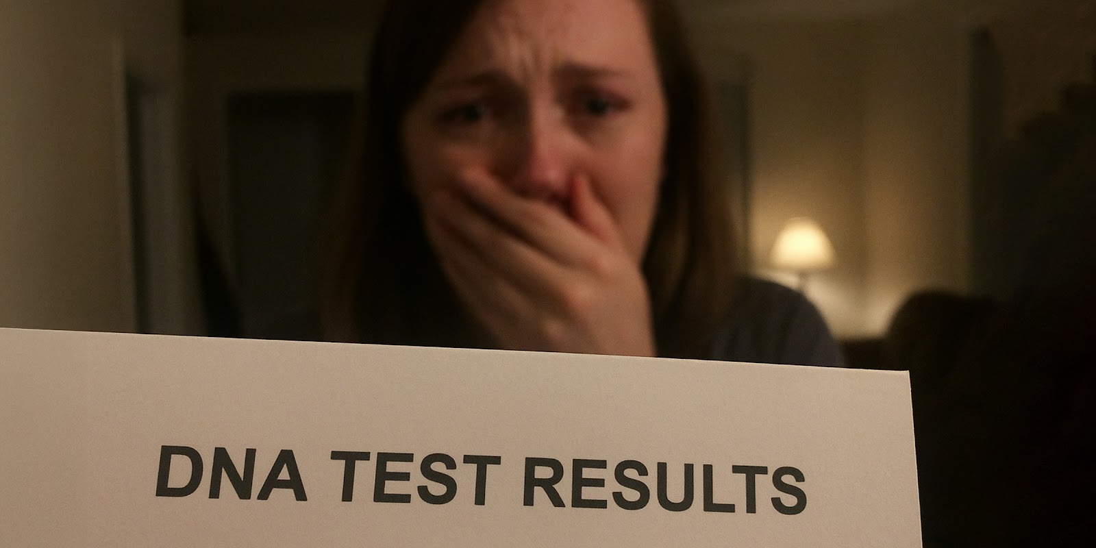 Die Ergebnisse eines DNA-Tests. | Quelle: Pexels