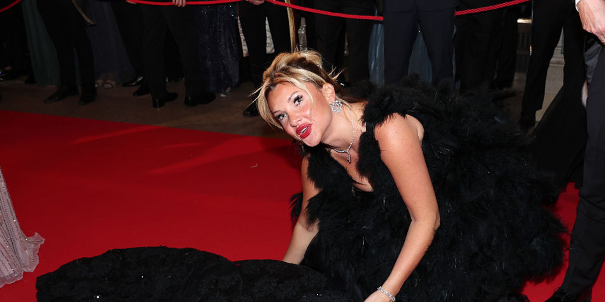 Evelyn Burdecki | Quelle: Getty Images