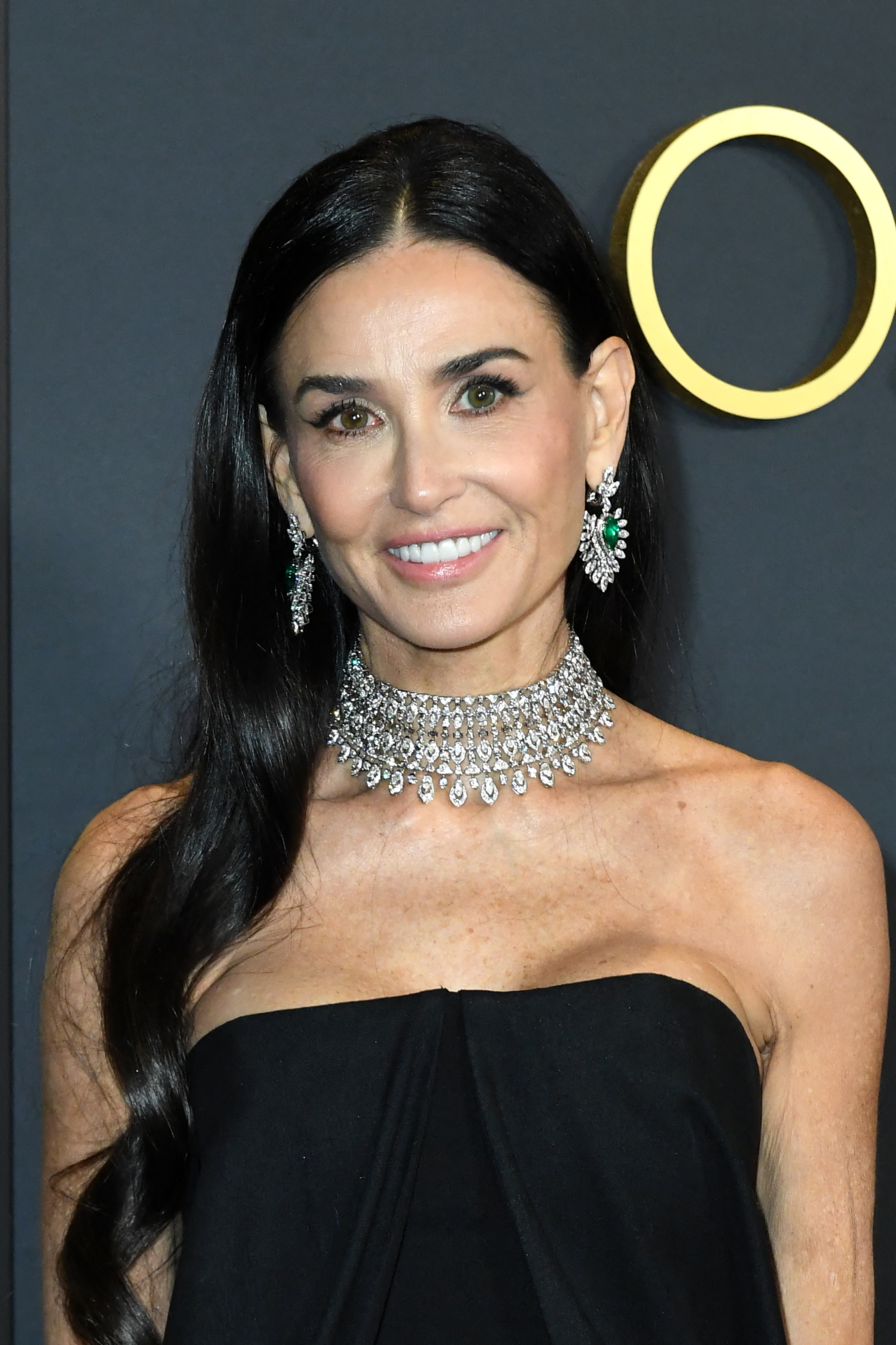 Demi Moore bei den 15th Annual Governors Awards am 17. November 2024 | Quelle: Getty Images