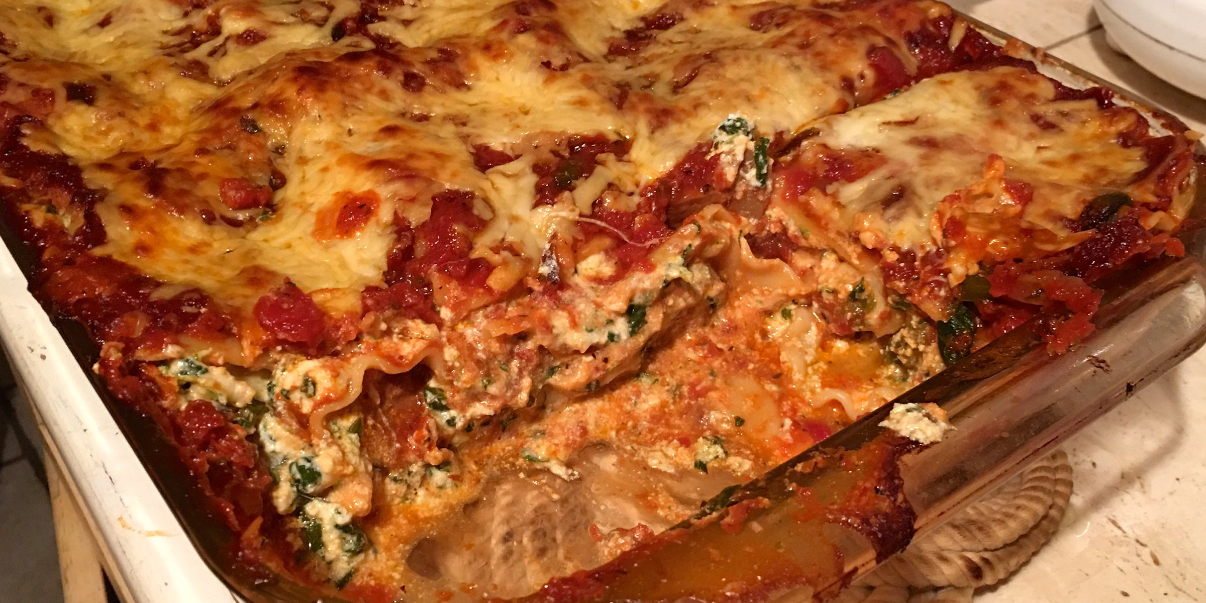 Lasagna | Quelle: Flickr