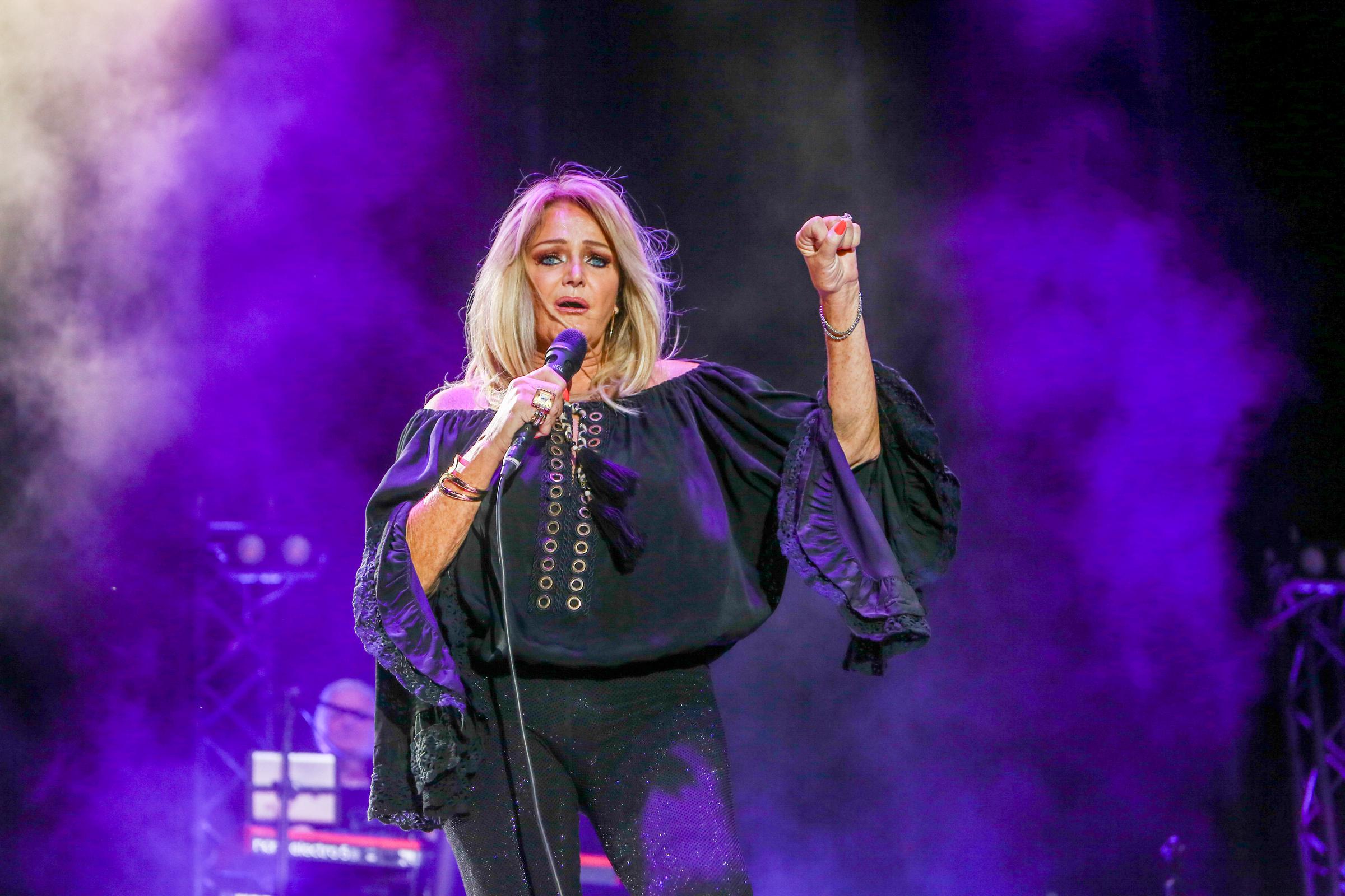 Robert Sullivan soll sehr diskret gewesen sein. Bei dieser Veranstaltung trat sie am 30. Juli 2021 im Rahmen des Push Play Festivals bei einem Konzert im Hipodromo de la Zarzuela in Madrid, Spanien, auf. | Quelle: Getty Images