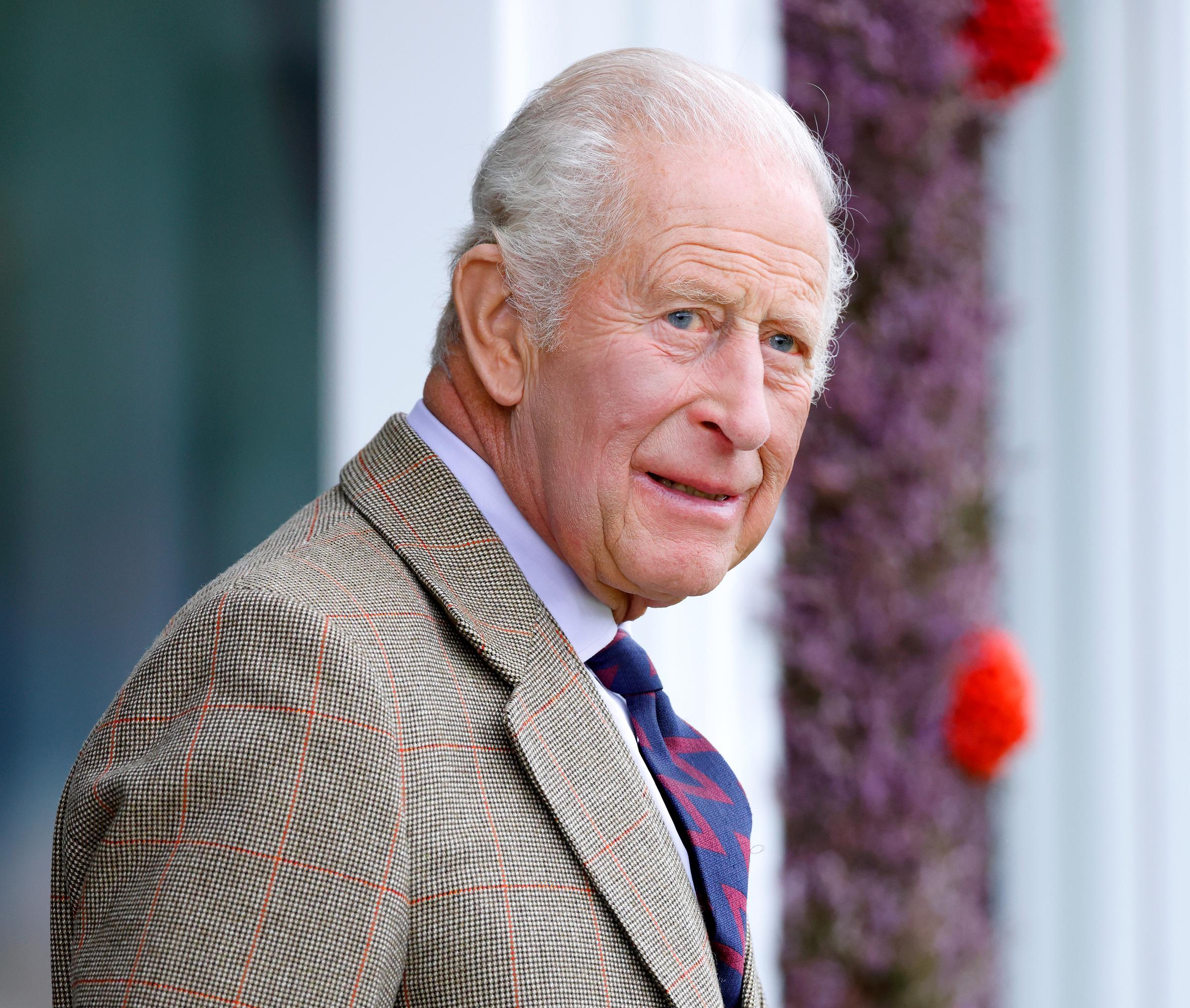 Bei der Einmischung des Königs ging es weniger darum, den Status von Harry und Meghan zu ändern, als vielmehr darum, zu verhindern, dass ihre künftigen Auftritte in Großbritannien als offizielle königliche Termine behandelt werden. | Quelle: Getty Images