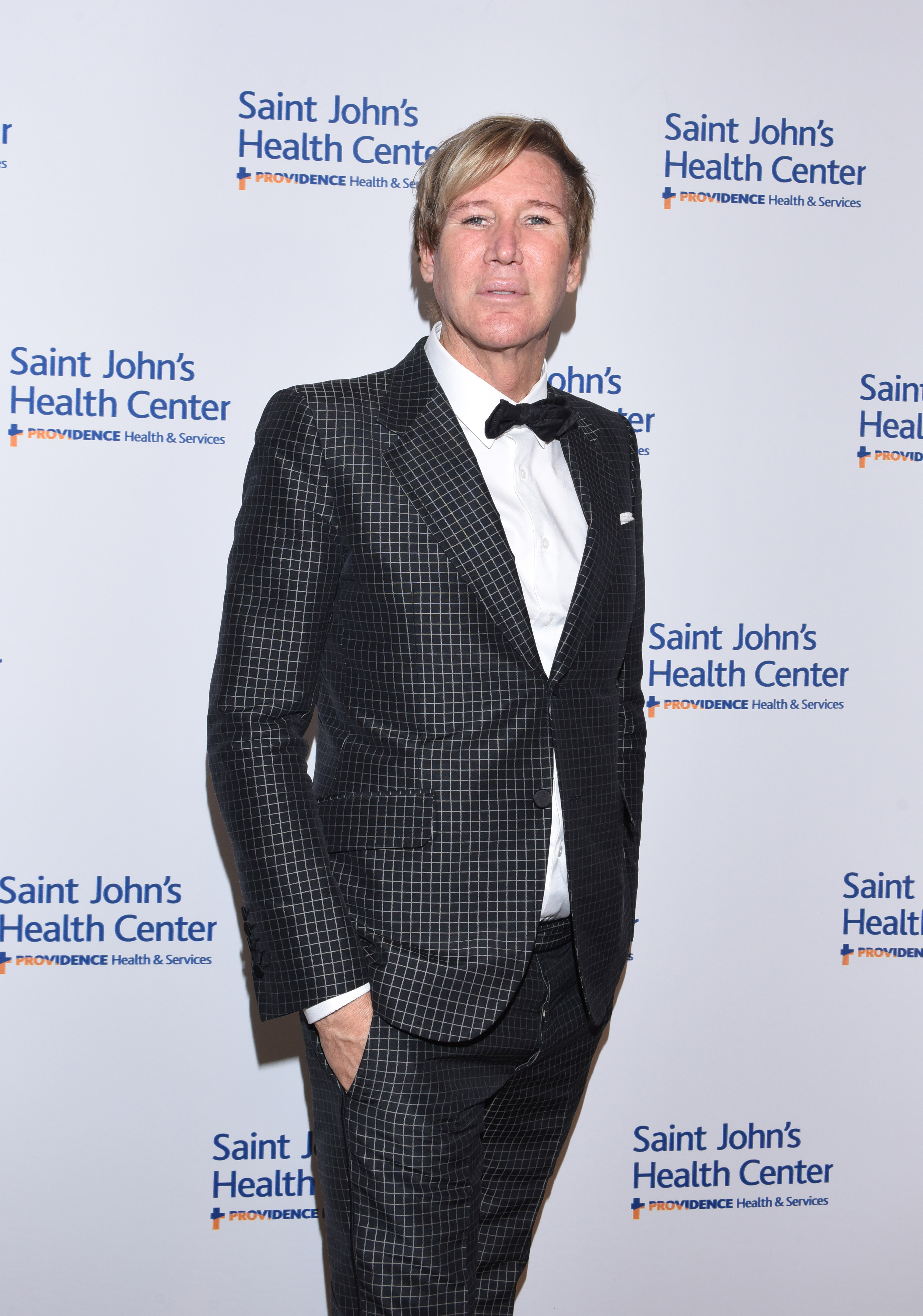 Dr. Lawrence Piro bei der St. John's Health Center 2016 Caritas Gala in Beverly Hills, Kalifornien am 22. Oktober 2016 | Quelle: Getty Images