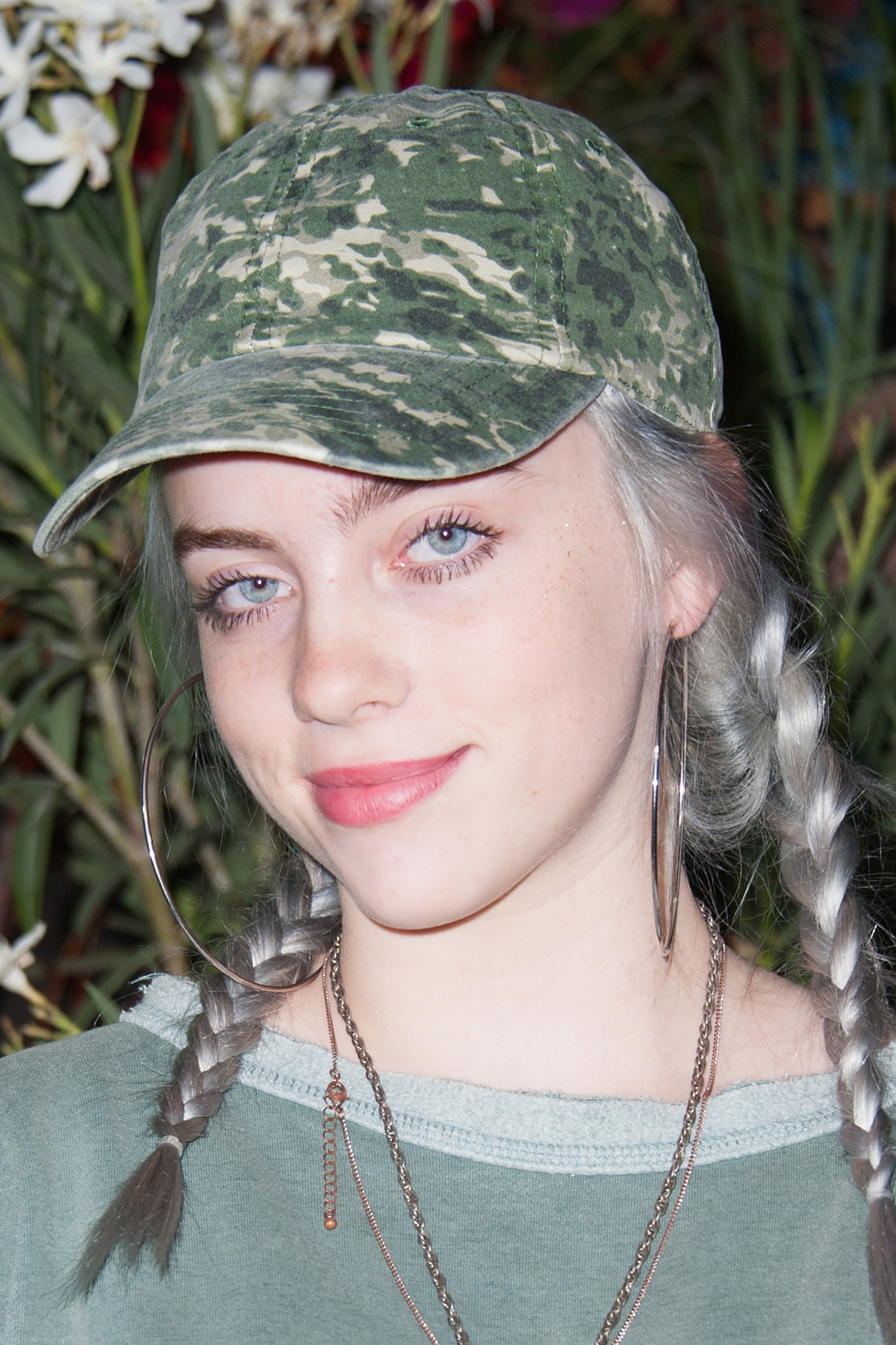 Billie Eilish besucht die Teen Vogue Celebrates 14th Annual Young Hollywood Issue in Malibu, Kalifornien, am 23. September 2016. | Quelle: Getty Images