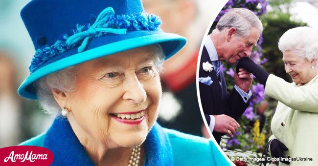 Prinz Charles hatte einen peinlichen Namen für Queen Elizabeth, den er in der Öffentlichkeit benutzte