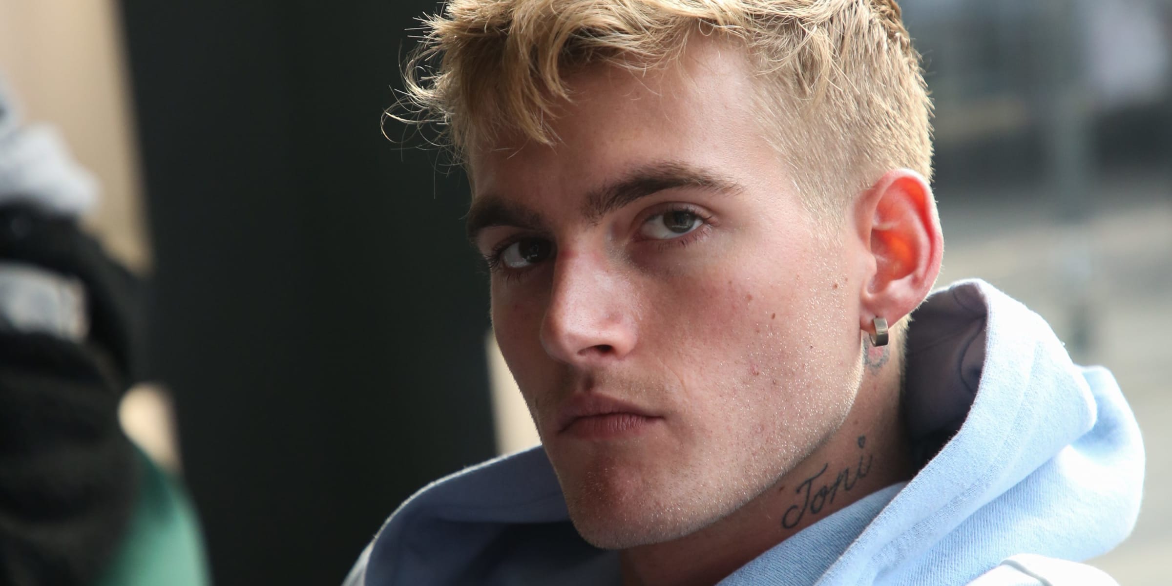 Presley Gerber | Quelle: Getty Images