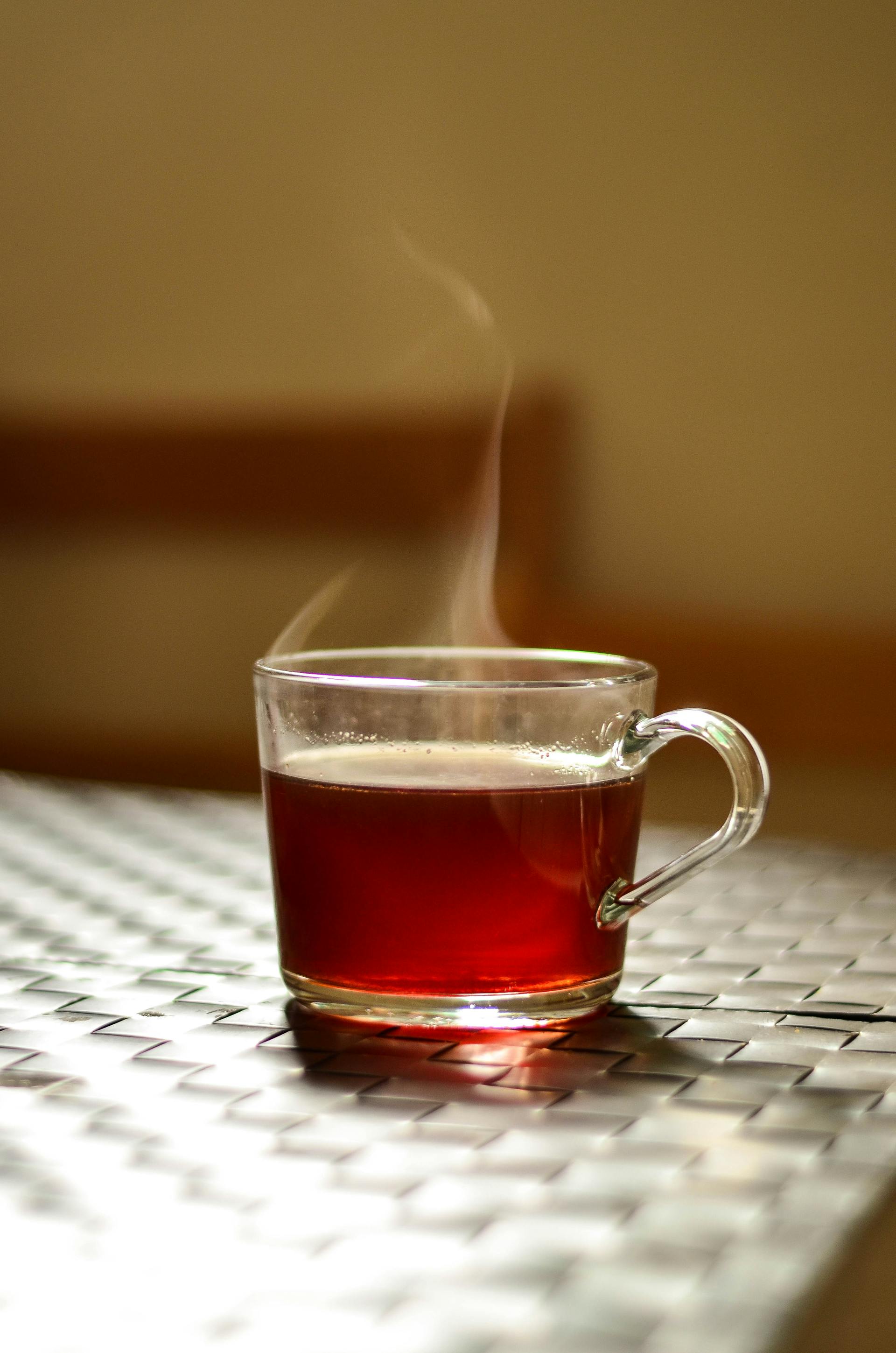 Eine Tasse Tee | Quelle: Pexels