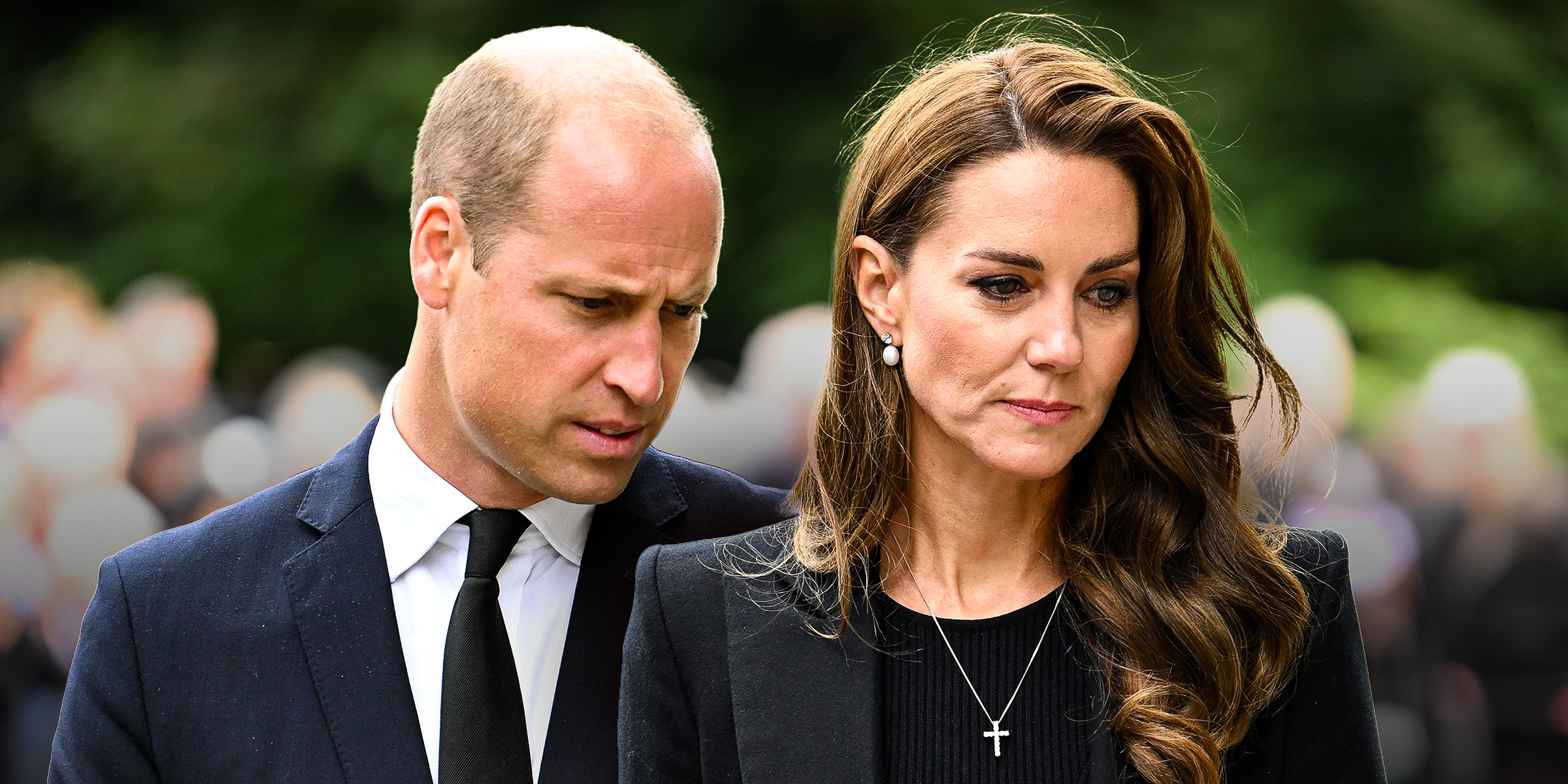 Prinz William und Prinzessin Catherine | Quelle: Getty Images