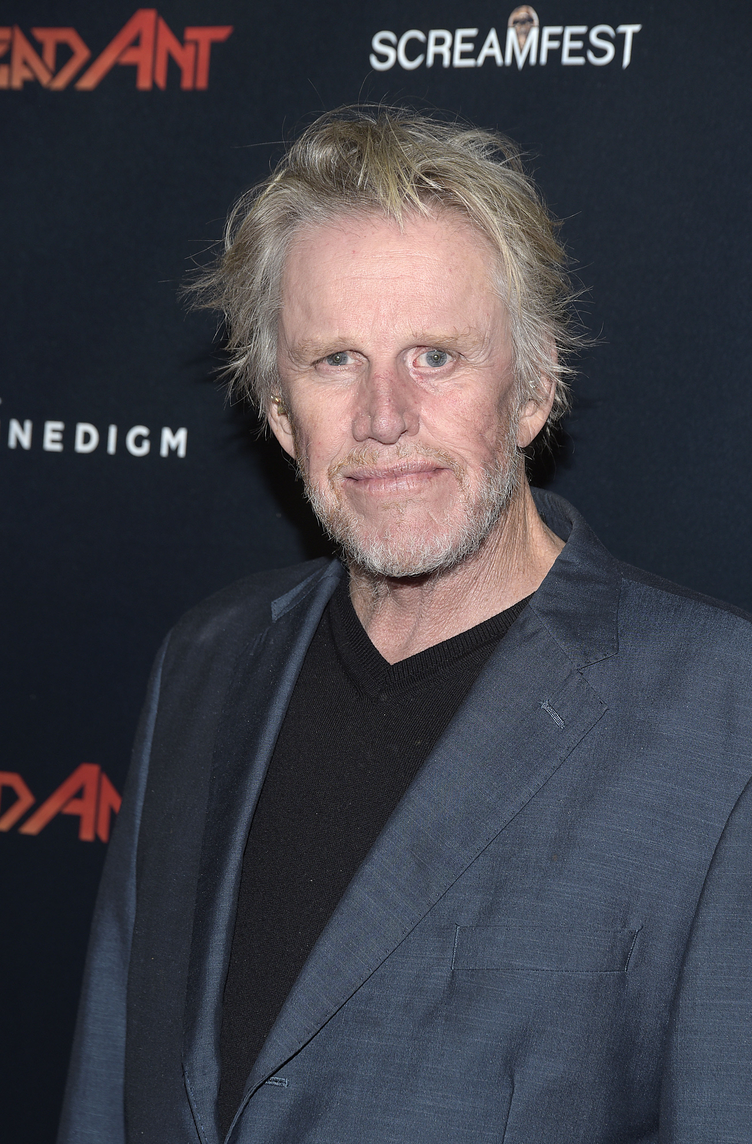 Obwohl Gary Busey 25 Jahre älter ist als Steffanie Sampson, sagte er, dass sie sein Leben zum Besseren verändert hat. | Quelle: Getty Images