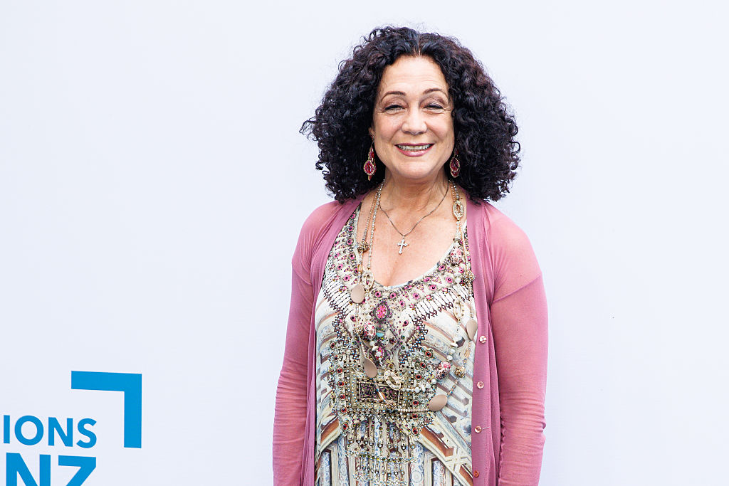 Barbara Wussow | Quelle: Getty Images