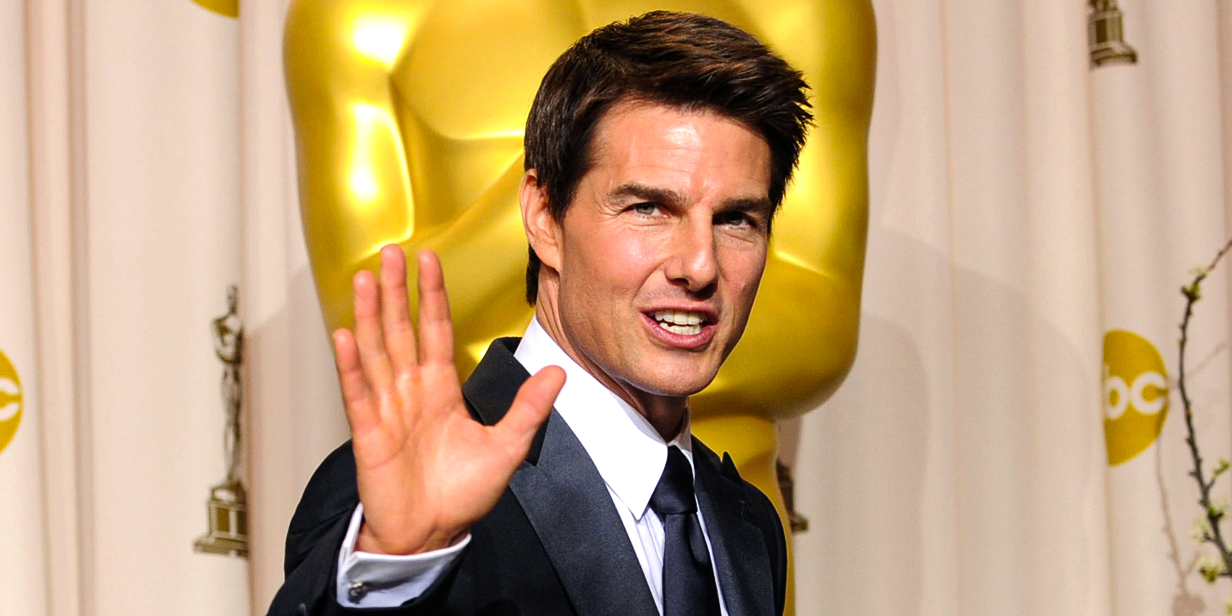 Tom Cruise | Quelle: Getty Images