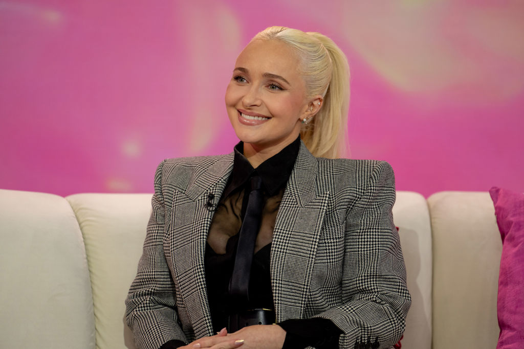 Hayden Panettiere am Dienstag, 24. September 2024 | Quelle: Getty Images