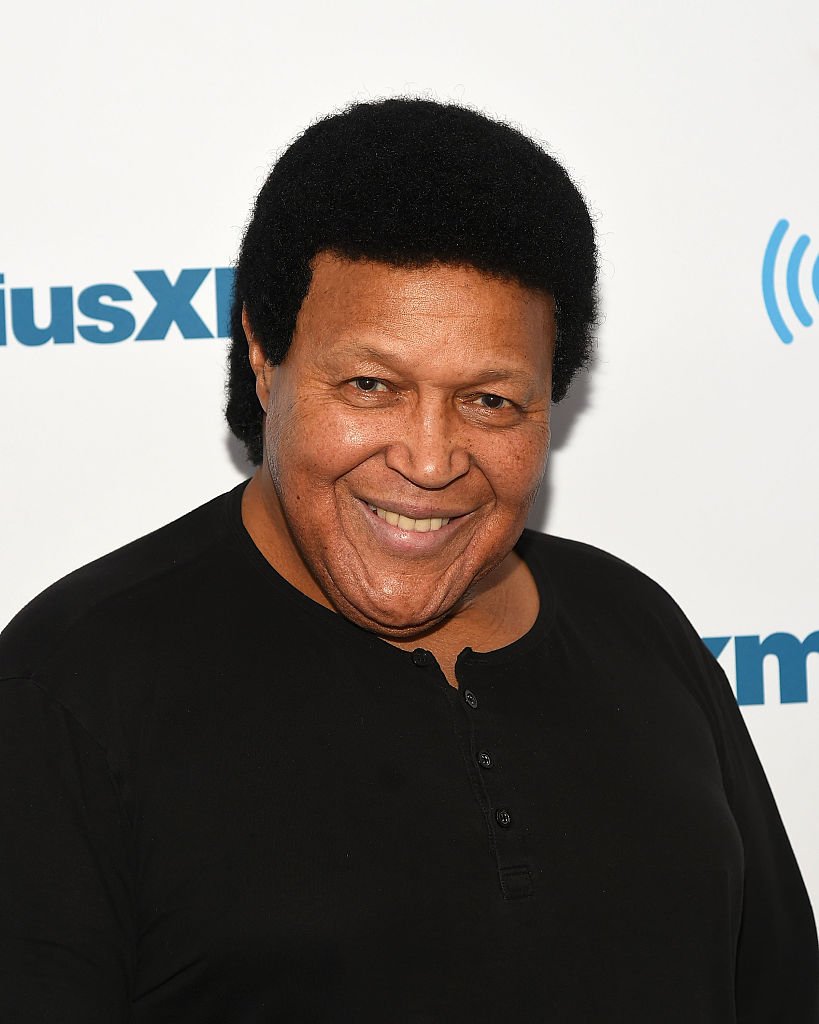 Singer/Songwriter Chubby Checker besucht die SiriusXM Studios am 23. März 2016. | Quelle: Getty Images