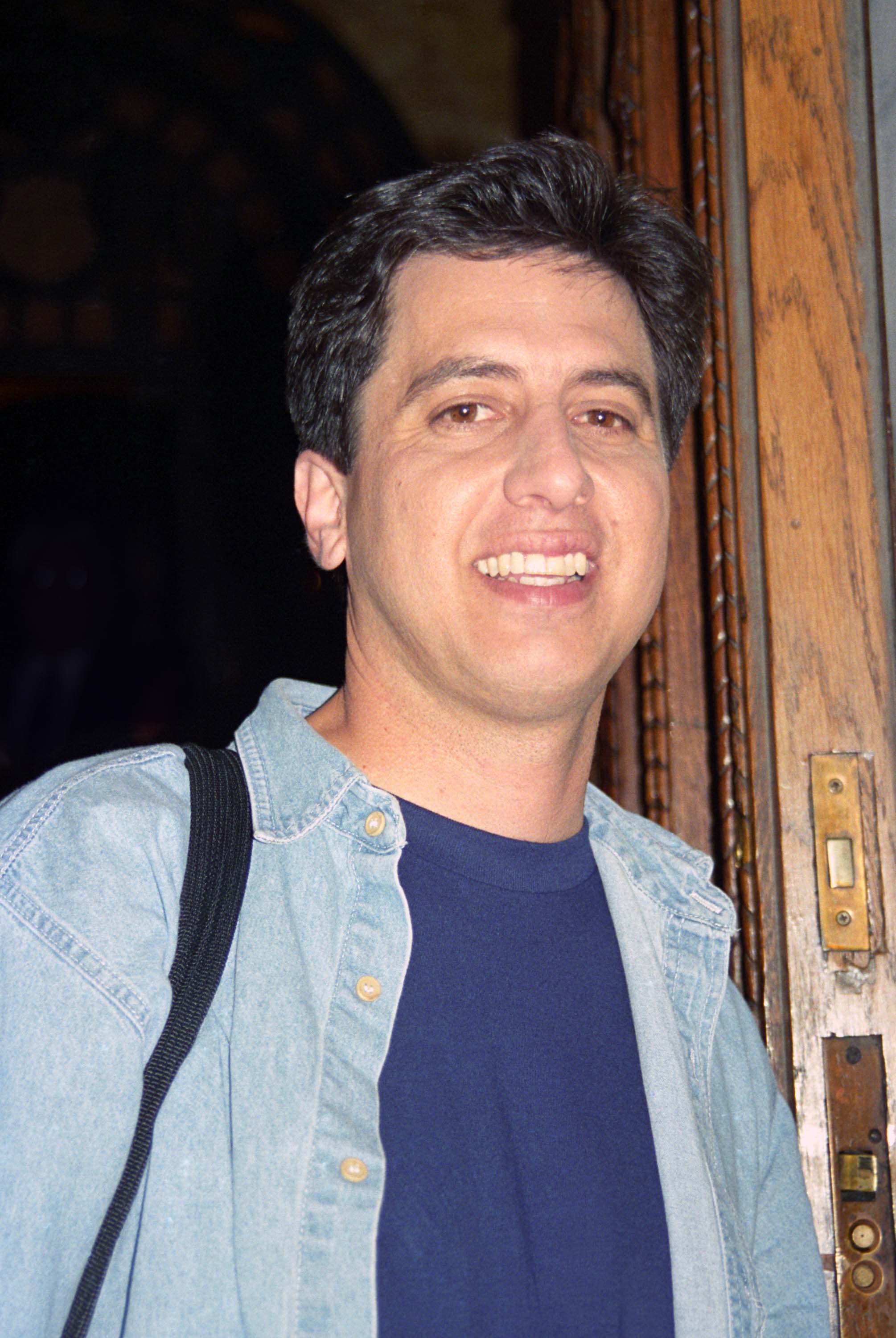 Ray Romano, 1997 in New York City | Quelle: Getty Images