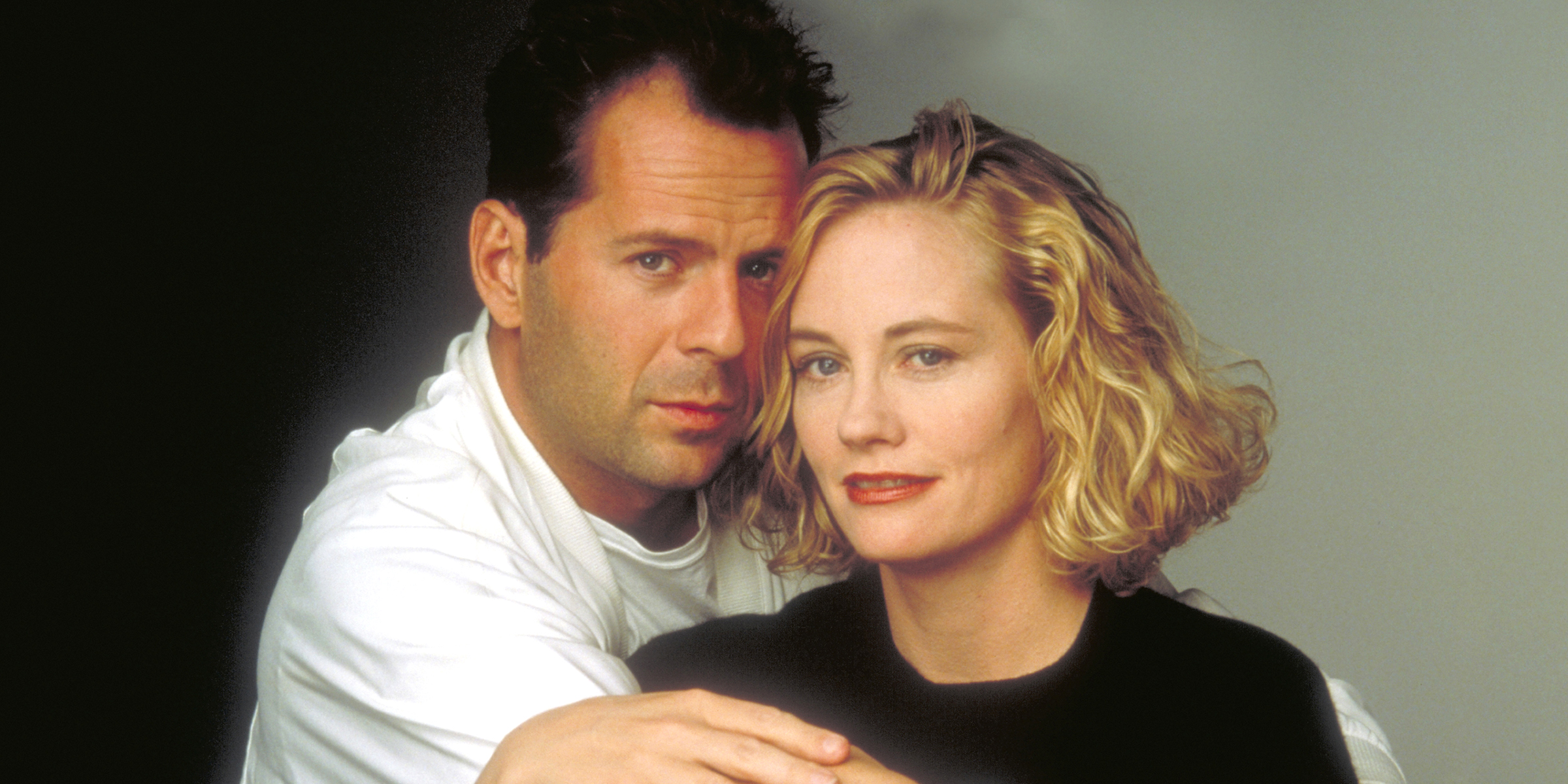 Bruce Willis und Cybill Shepherd | Quelle: Getty Images