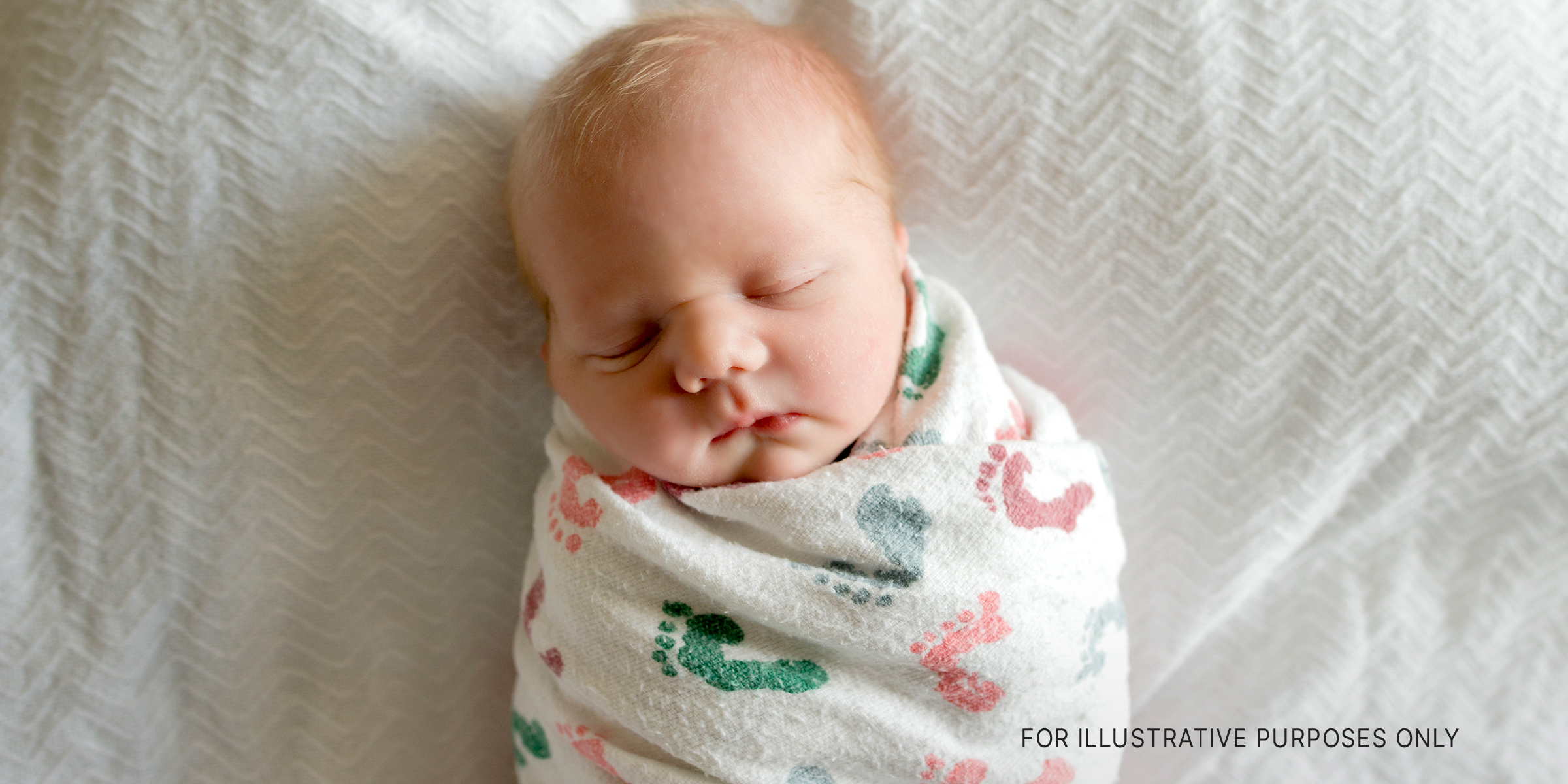 Ein neugeborenes Baby | Quelle: Shutterstock