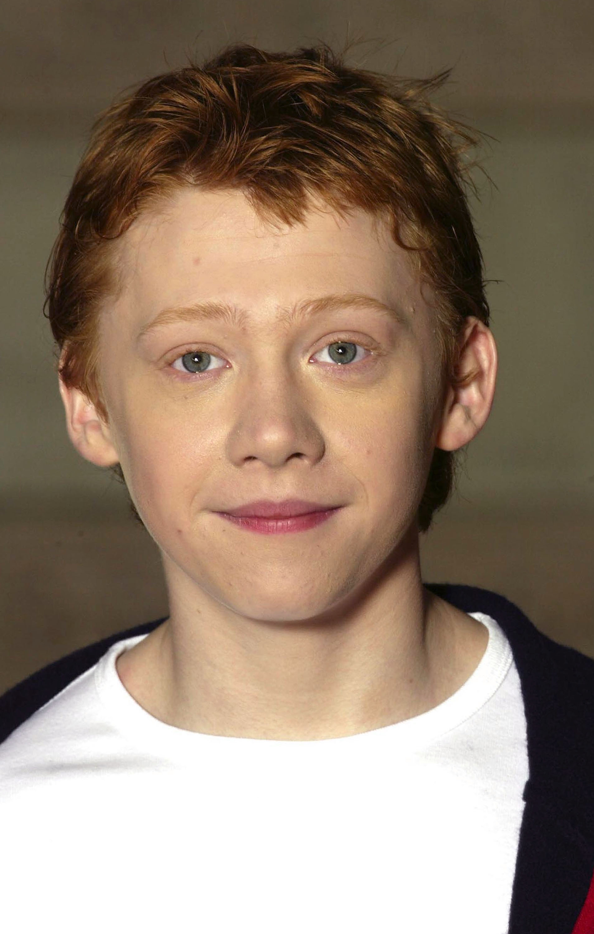 Rupert Grint bei einem Fotocall für