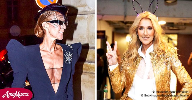 Fans hegen Zweifel an Céline Dions Gesundheit nachdem seltsames Bild auftauchte