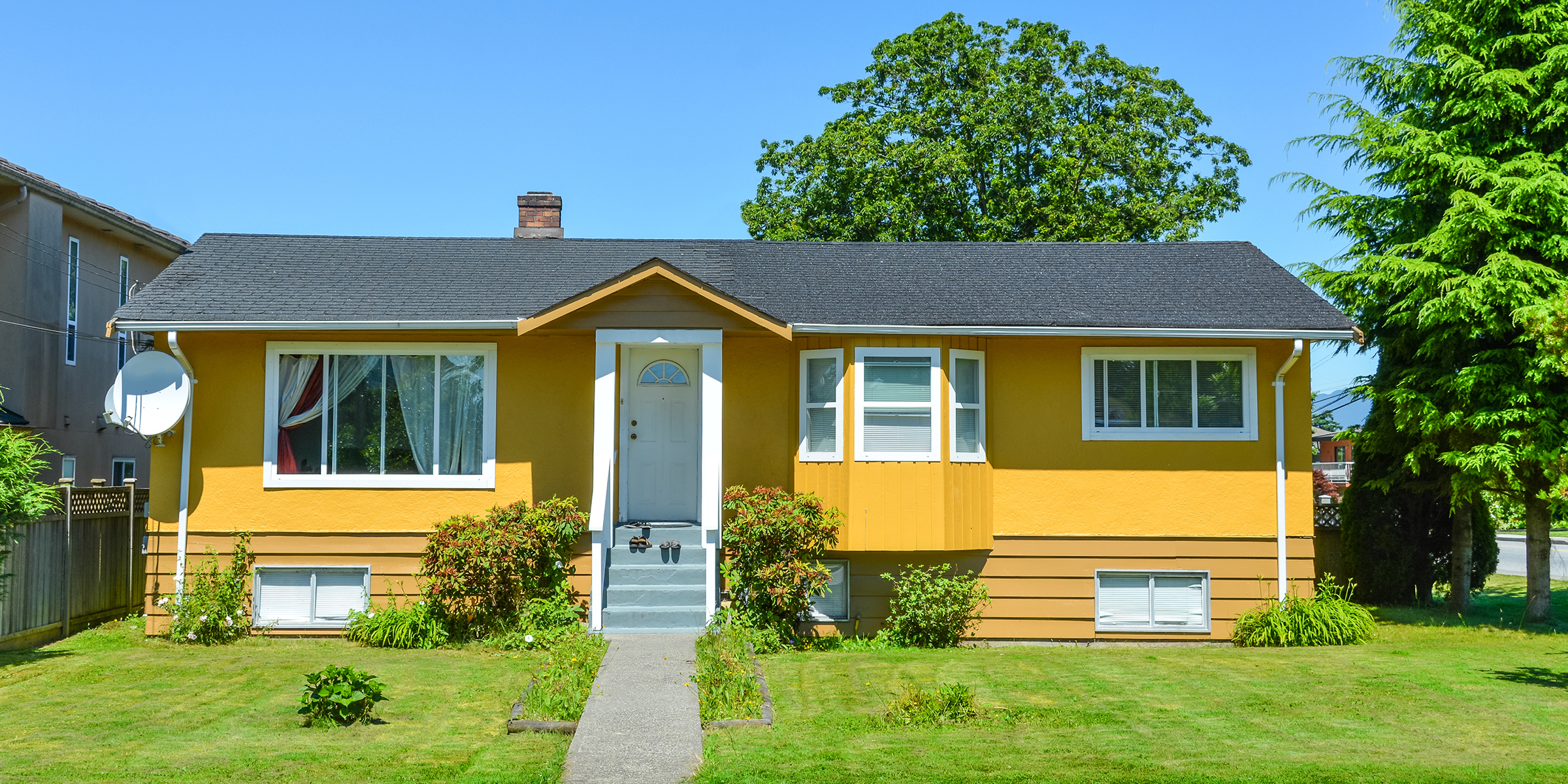 Ein Haus | Quelle: Shutterstock