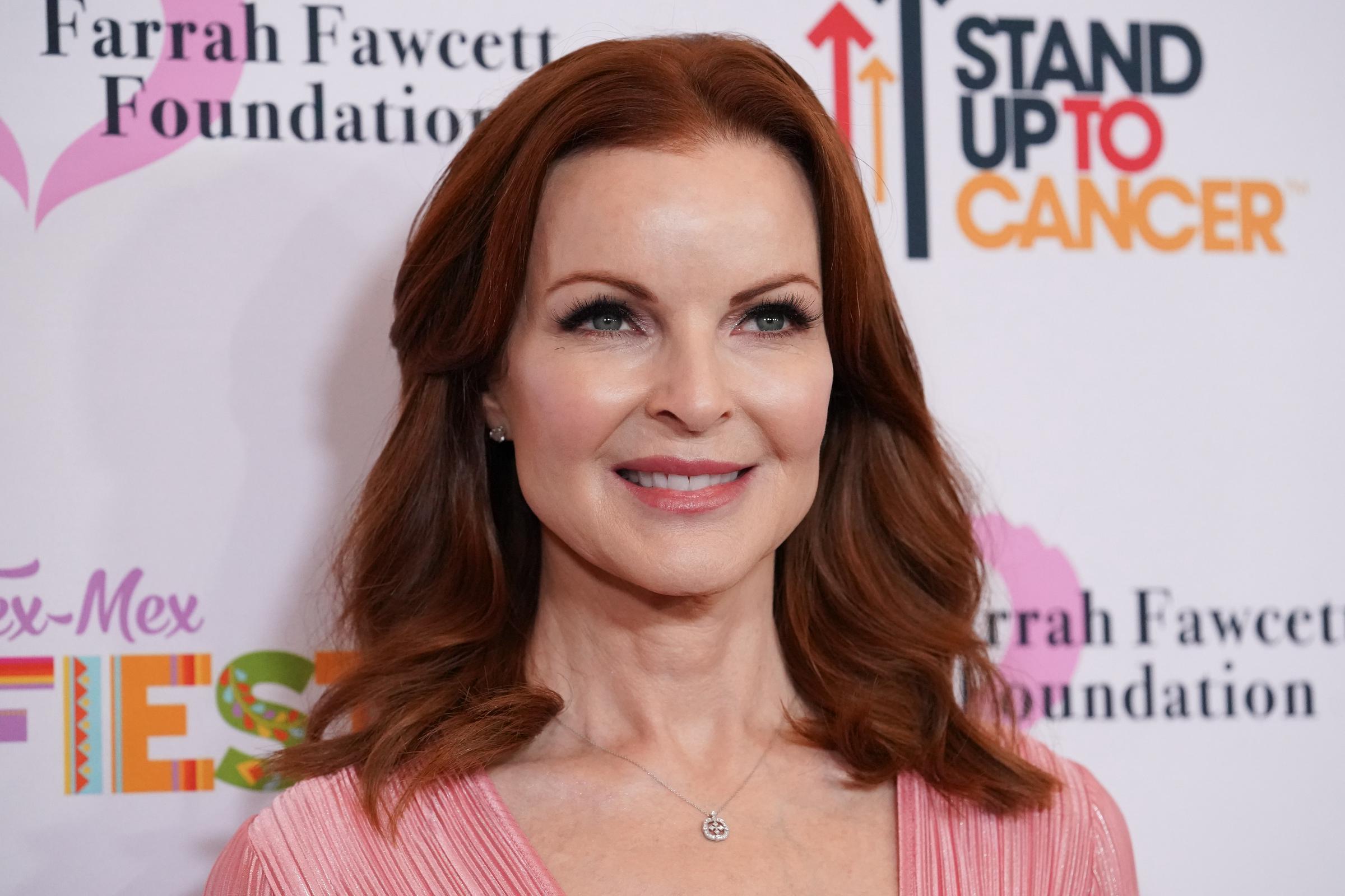 Marcia Cross bei der Tex-Mex Fiesta der Farrah Fawcett Foundation am 6. September 2019 in Beverly Hills, Kalifornien. | Quelle: Getty Images