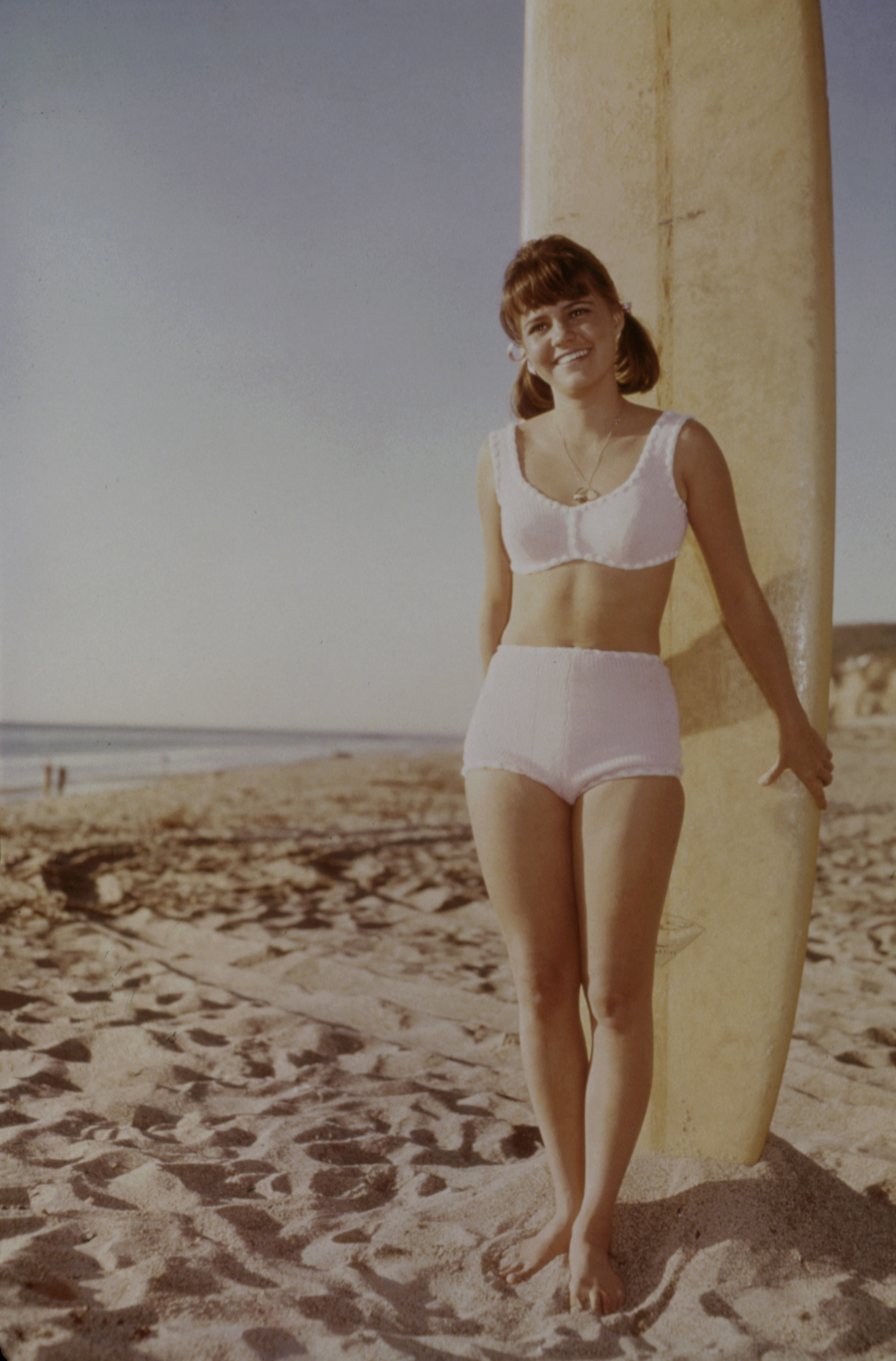 Sally Field in der Fernsehserie "Gidgeti" im Jahr 1965 | Quelle: Getty Images