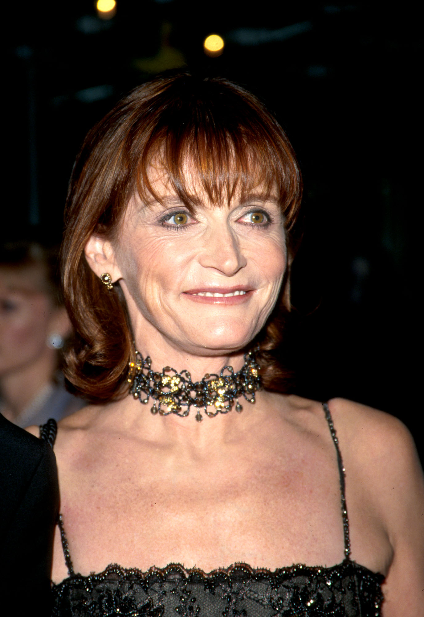 Margot Kidder bei der Saturday Night Live-Jubiläumsparty am 26. September 1999 | Quelle: Getty Images