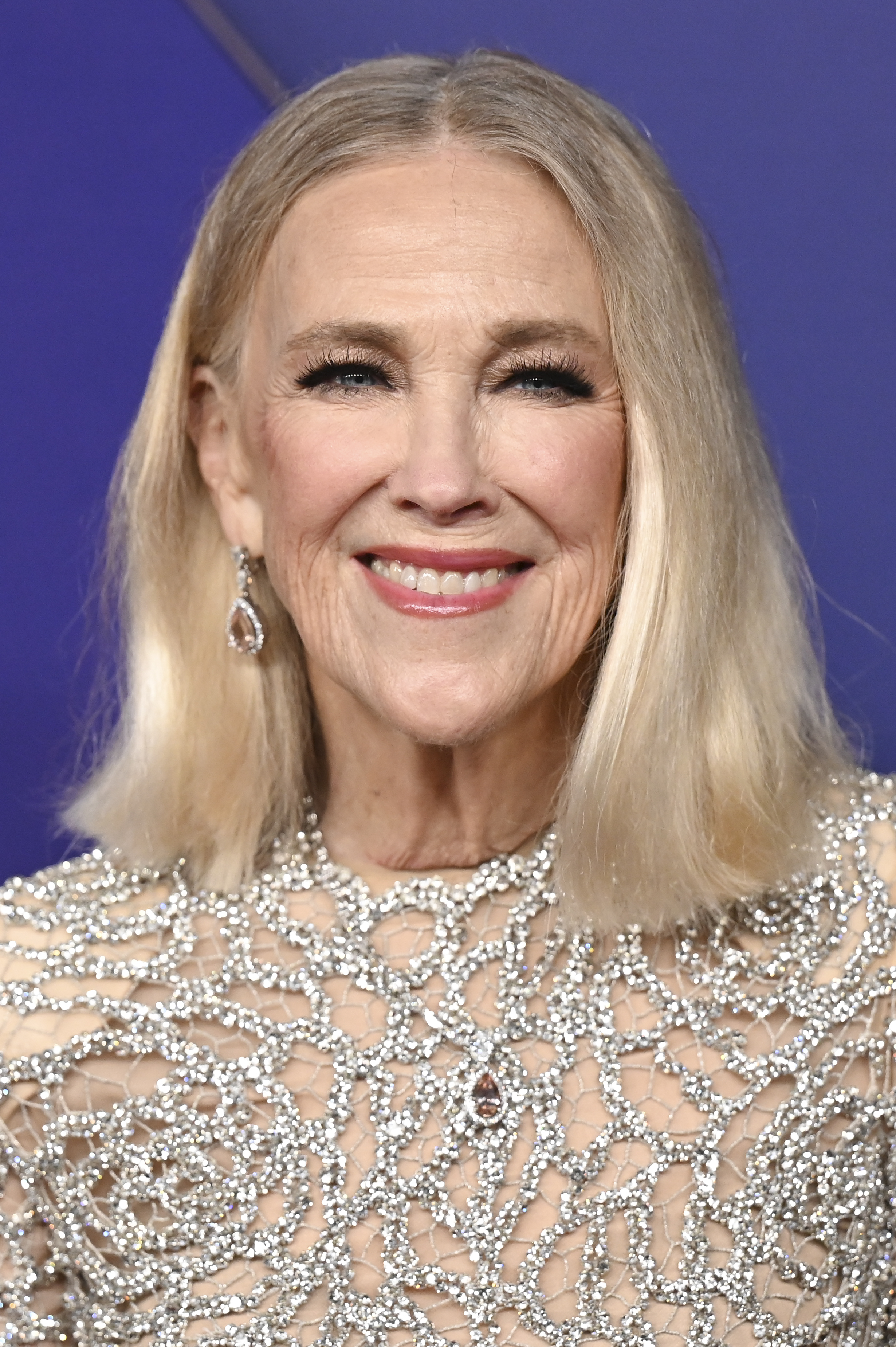 Catherine O'Hara besucht die 76. Primetime Emmy Awards am 15. September 2024 in Los Angeles, Kalifornien. | Quelle: Getty Images