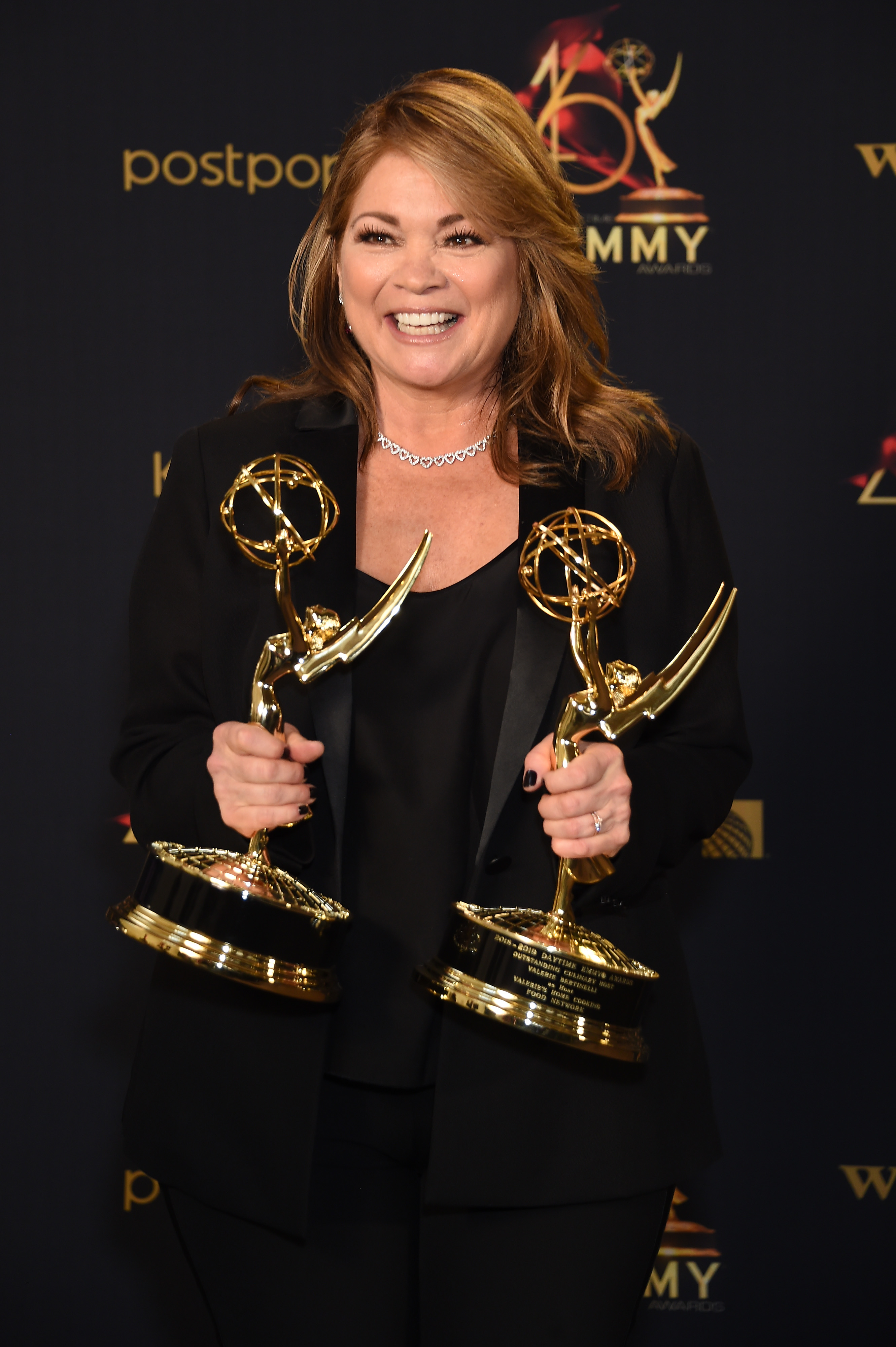 Valerie Bertinelli bei den 46th Annual Daytime Emmy Awards in Pasadena, Kalifornien am 5. Mai 2019 | Quelle: Getty Images