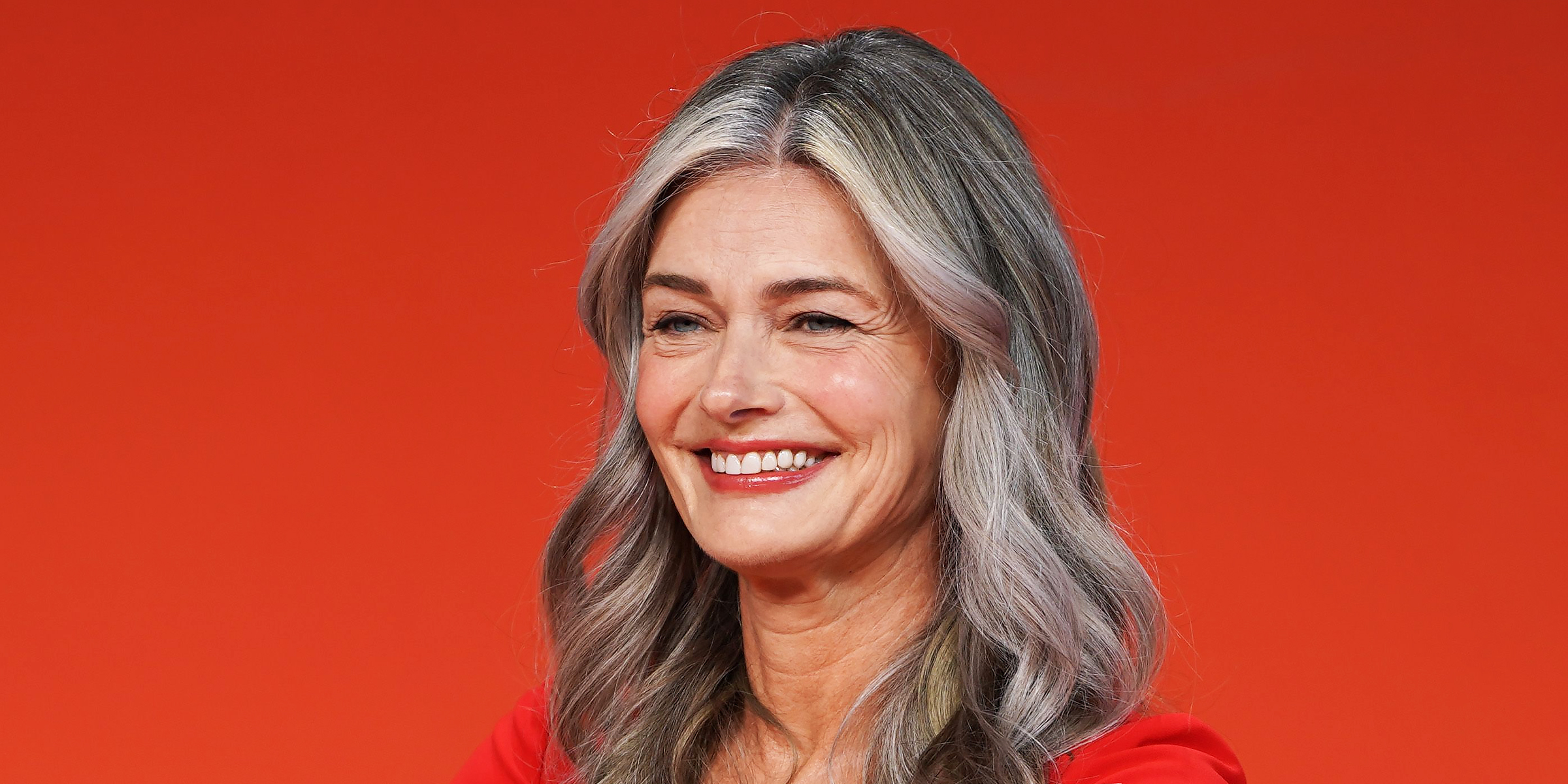 Paulina Porizkova | Quelle: Getty Images