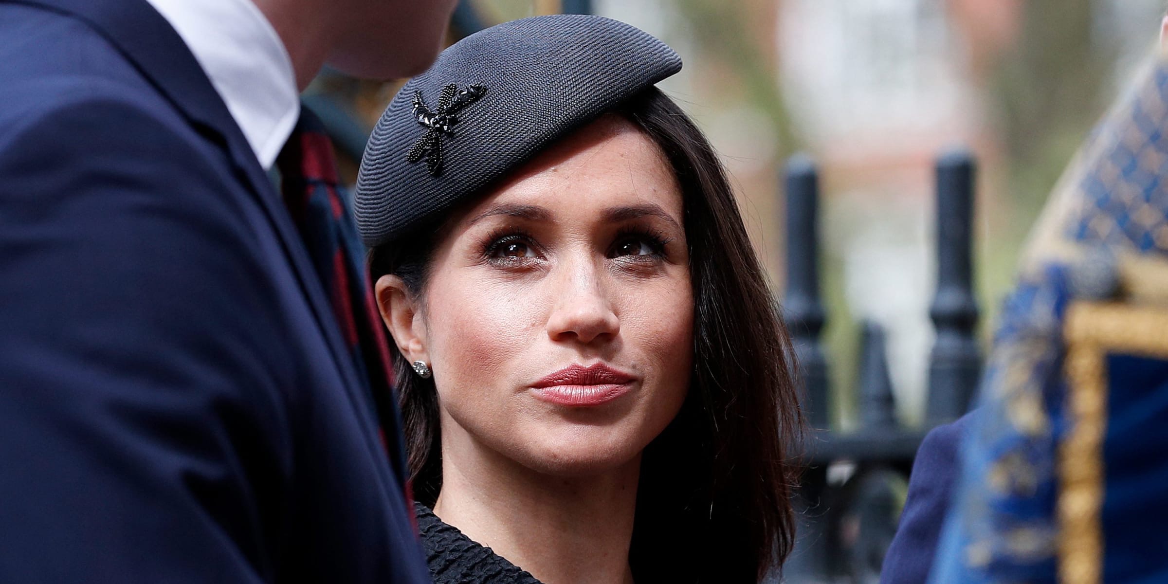 Meghan Markle | Quelle: Getty Images
