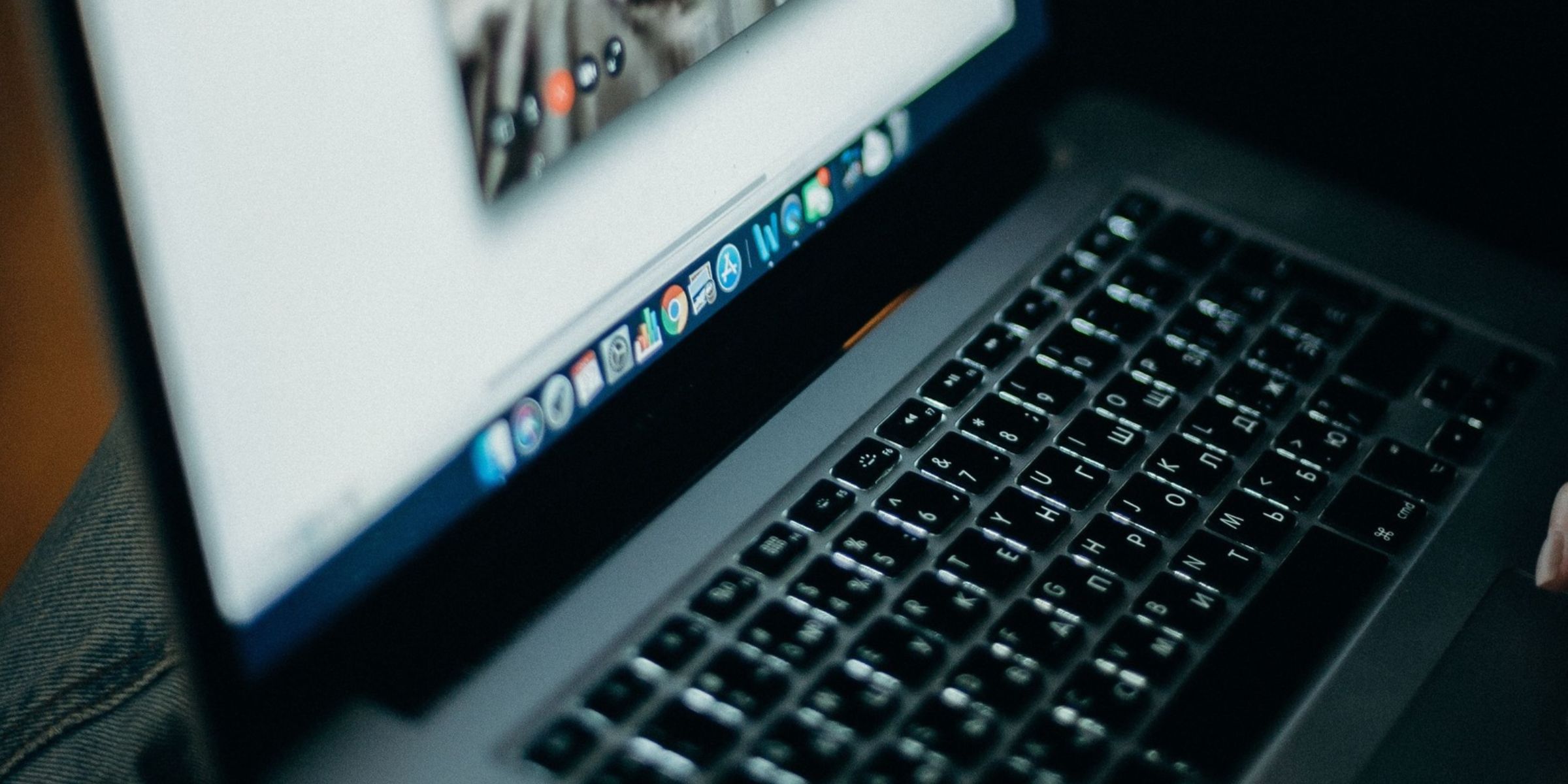 Ein MacBook | Quelle: Pexels