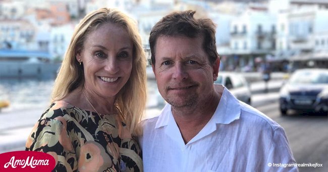 Nach 30 Jahren Zusammenleben erzählt die Frau von Michael J. Fox über ihre glückliche Ehe
