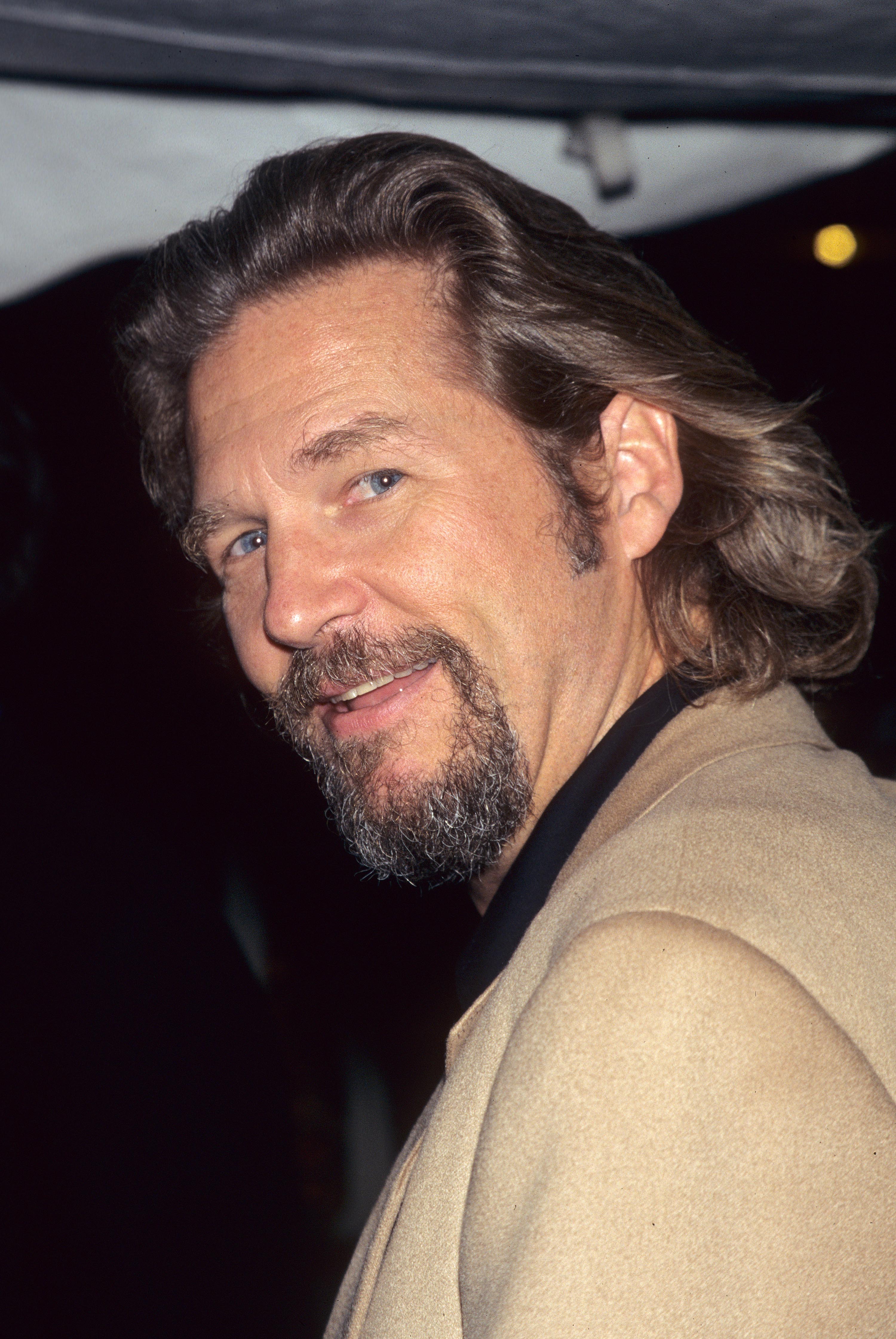 Der Filmstar bei der Premiere von "The Mirror Has Two Faces" in New York City am 10. November 1996. | Quelle: Getty Images