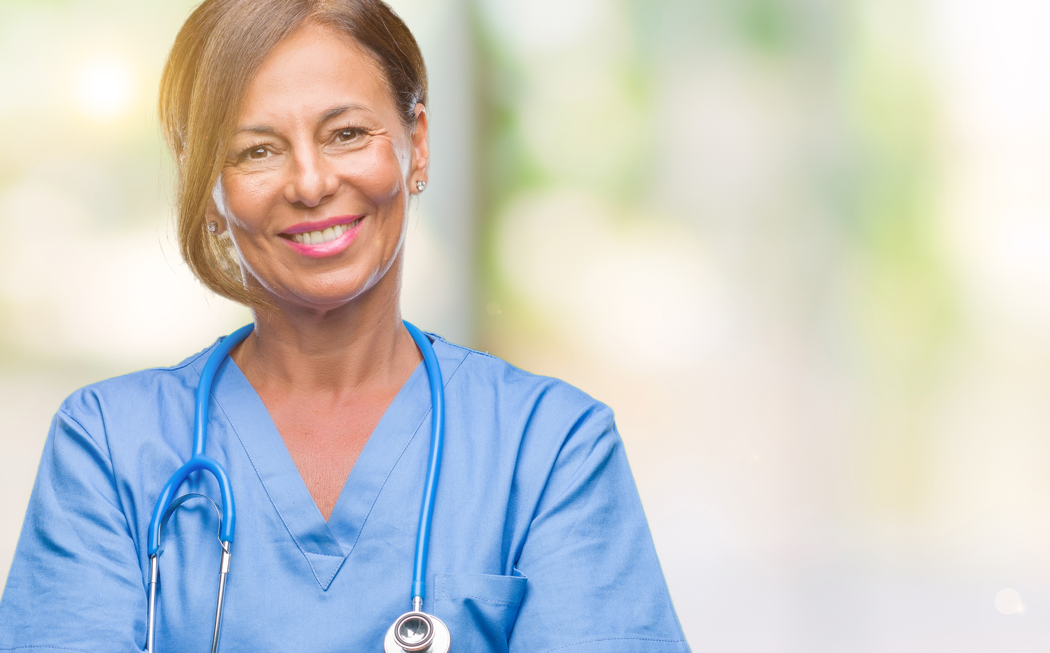 Eine Krankenschwester | Quelle: Shutterstock