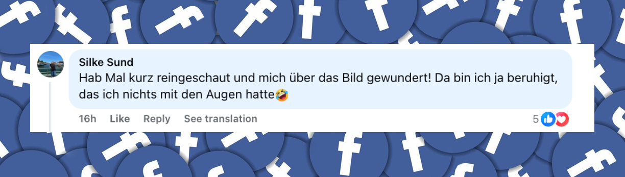 Quelle: facebook.com/Bunte.de