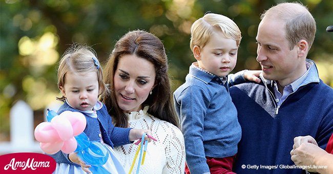 Der wahre Grund warum Prinz William keinen Ehering trägt
